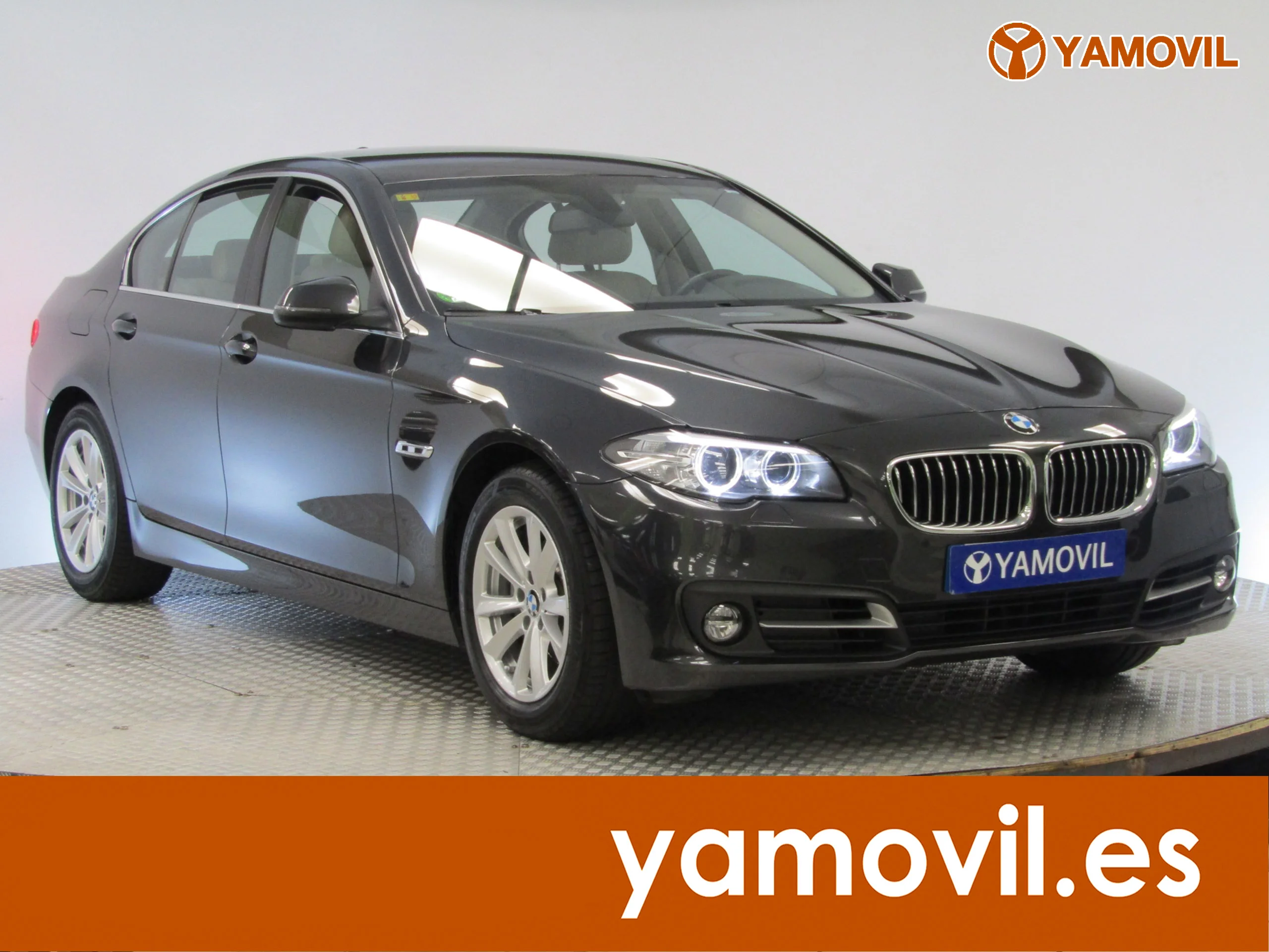 BMW 520 D AUT - Foto 2