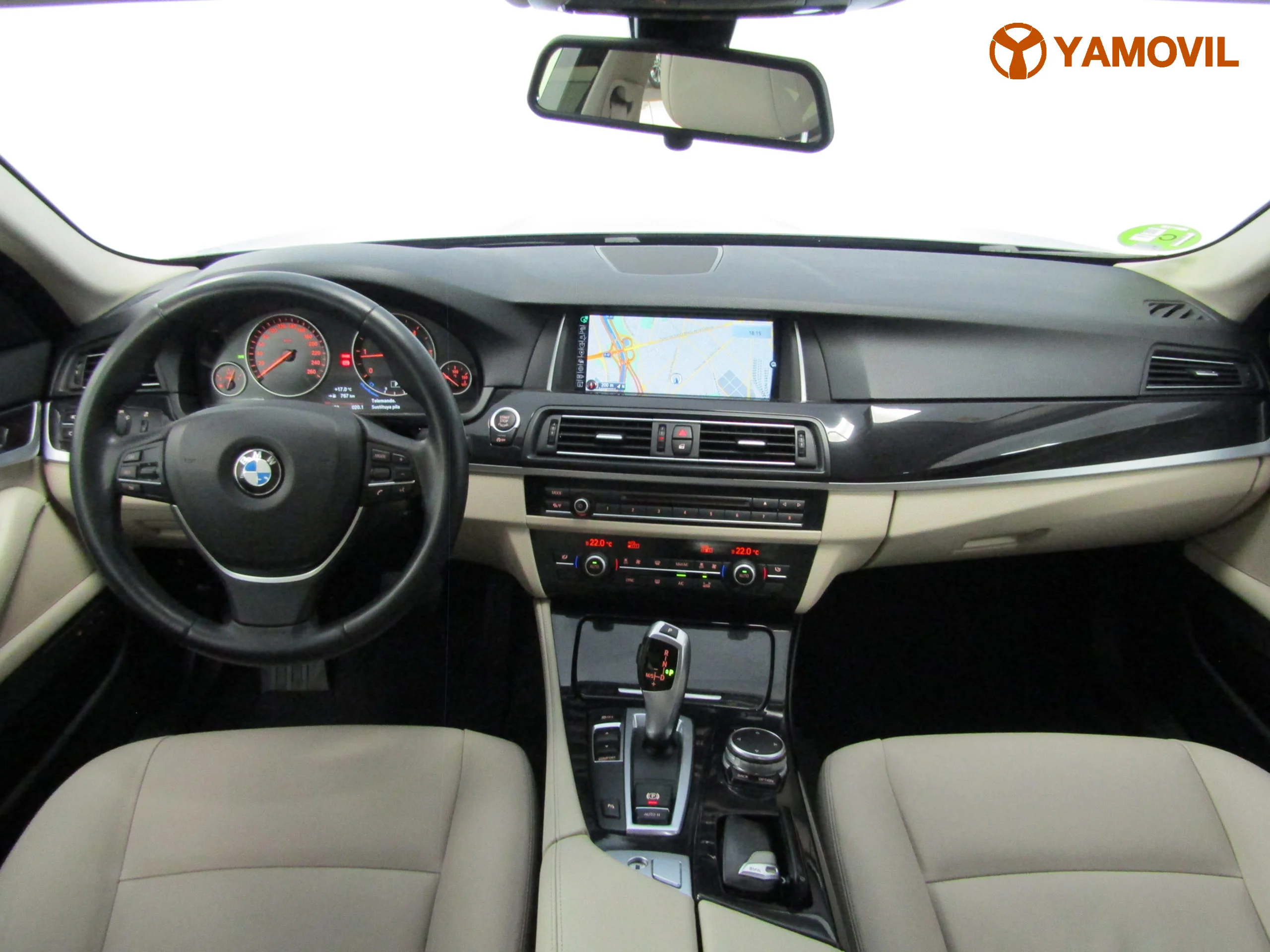 BMW 520 D AUT - Foto 17