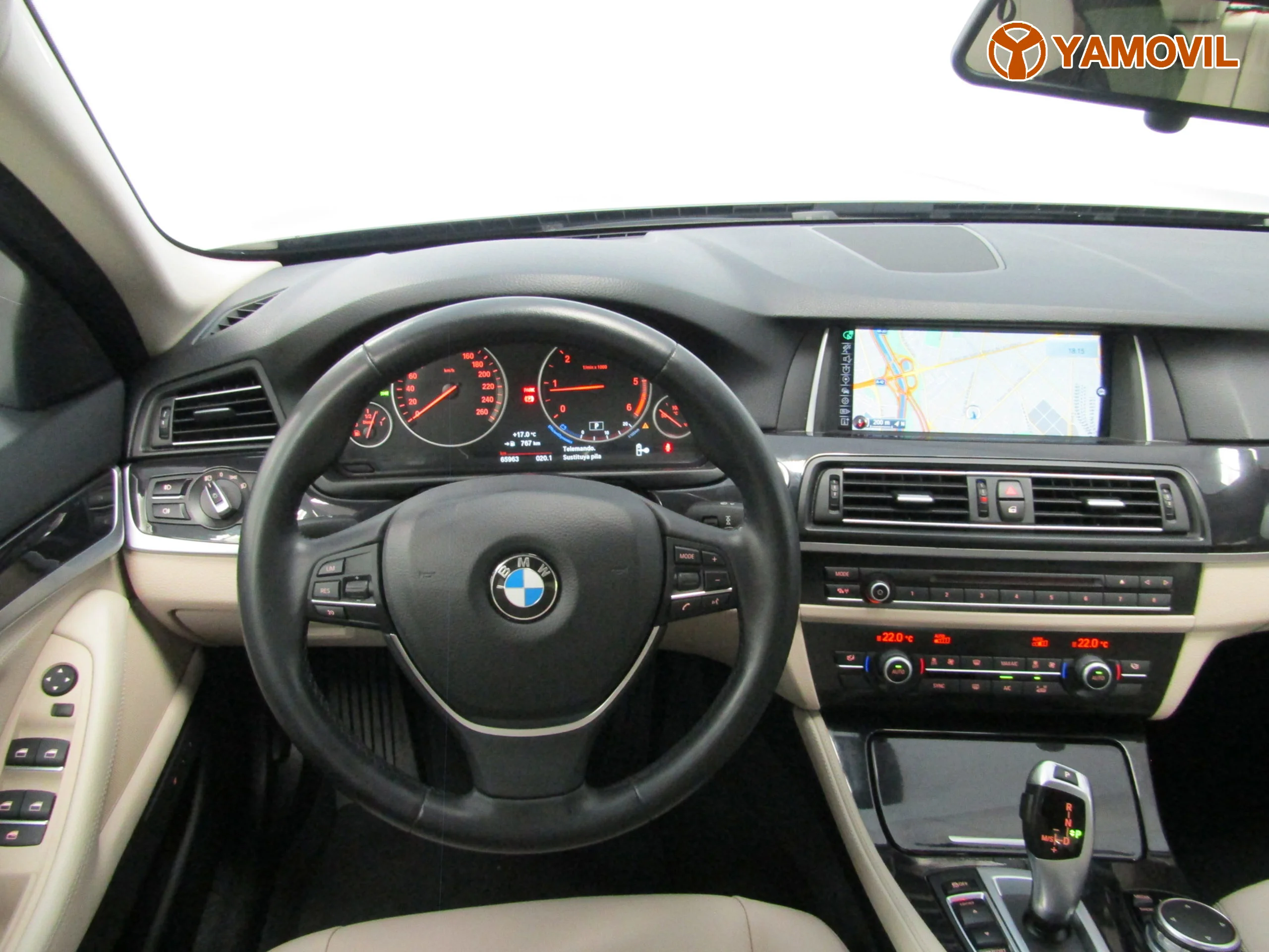 BMW 520 D AUT - Foto 18
