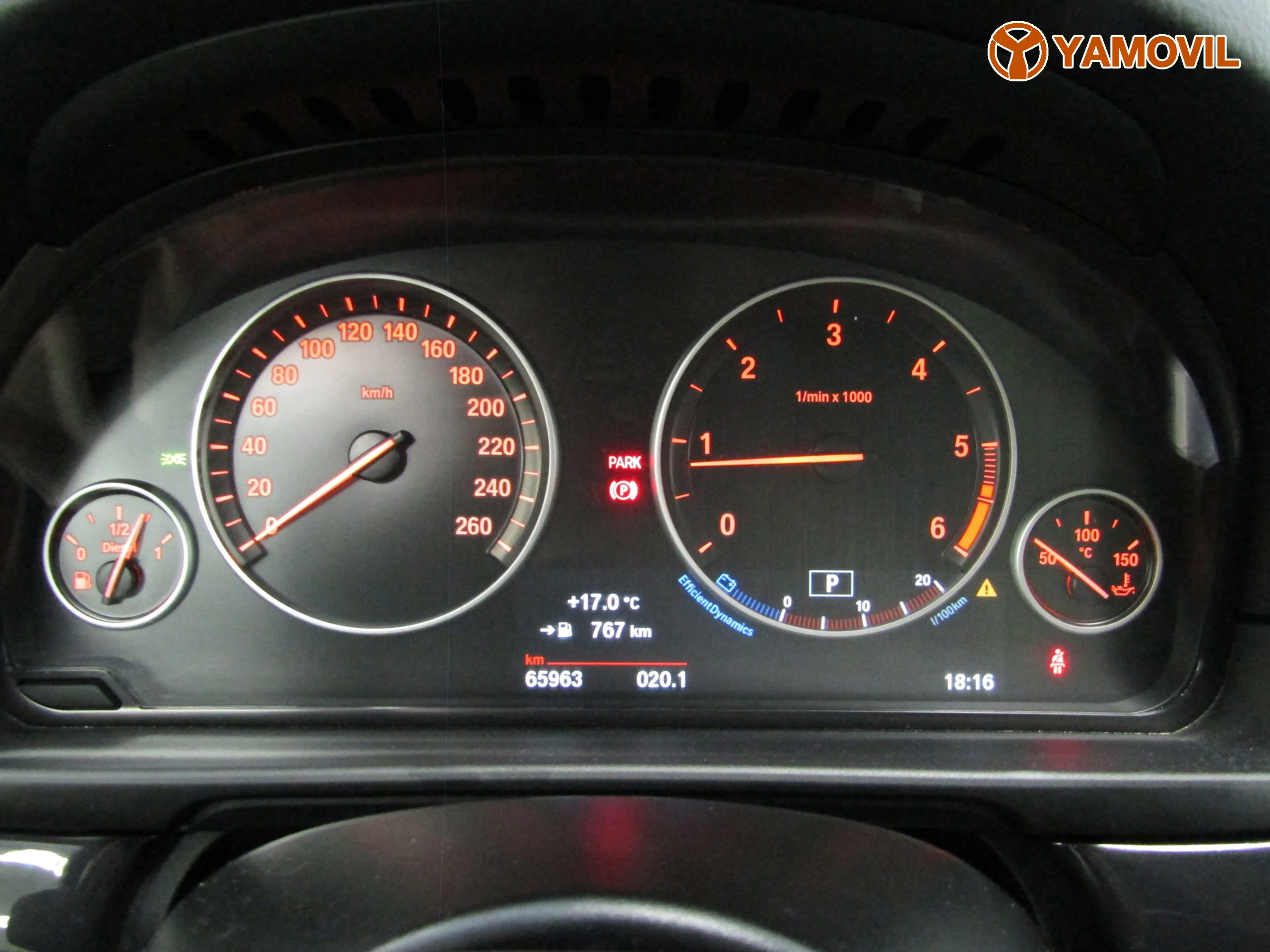 BMW 520 D AUT - Foto 23