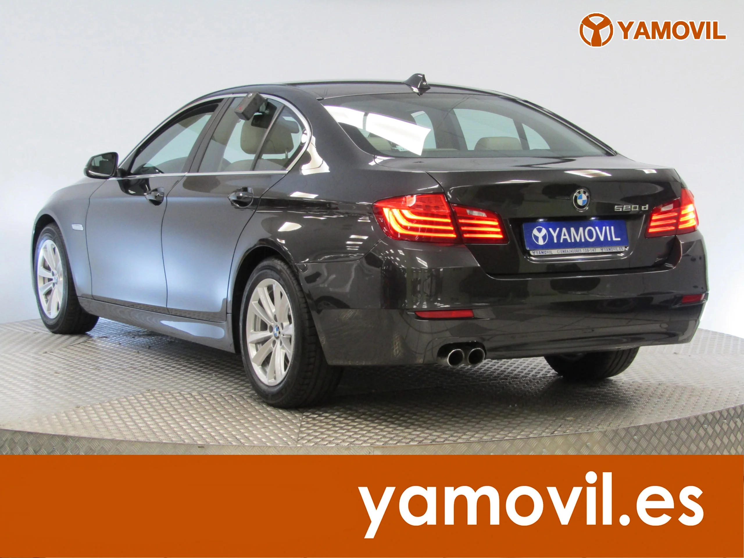 BMW 520 D AUT - Foto 4