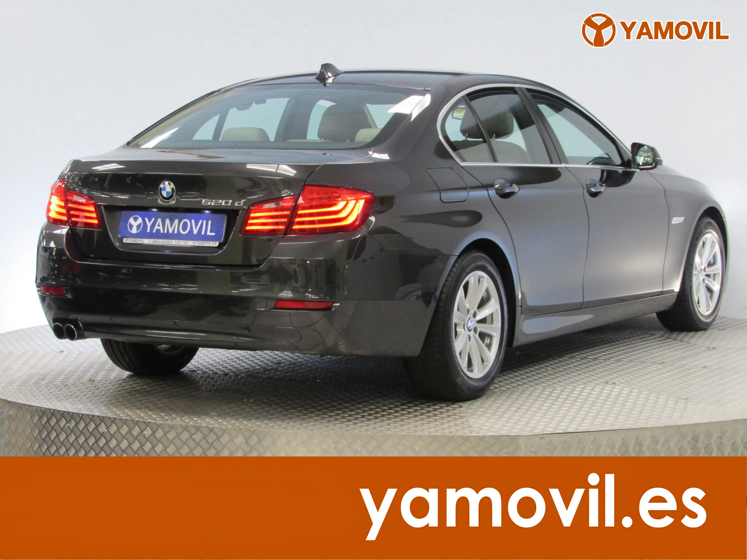 BMW 520 D AUT - Foto 6