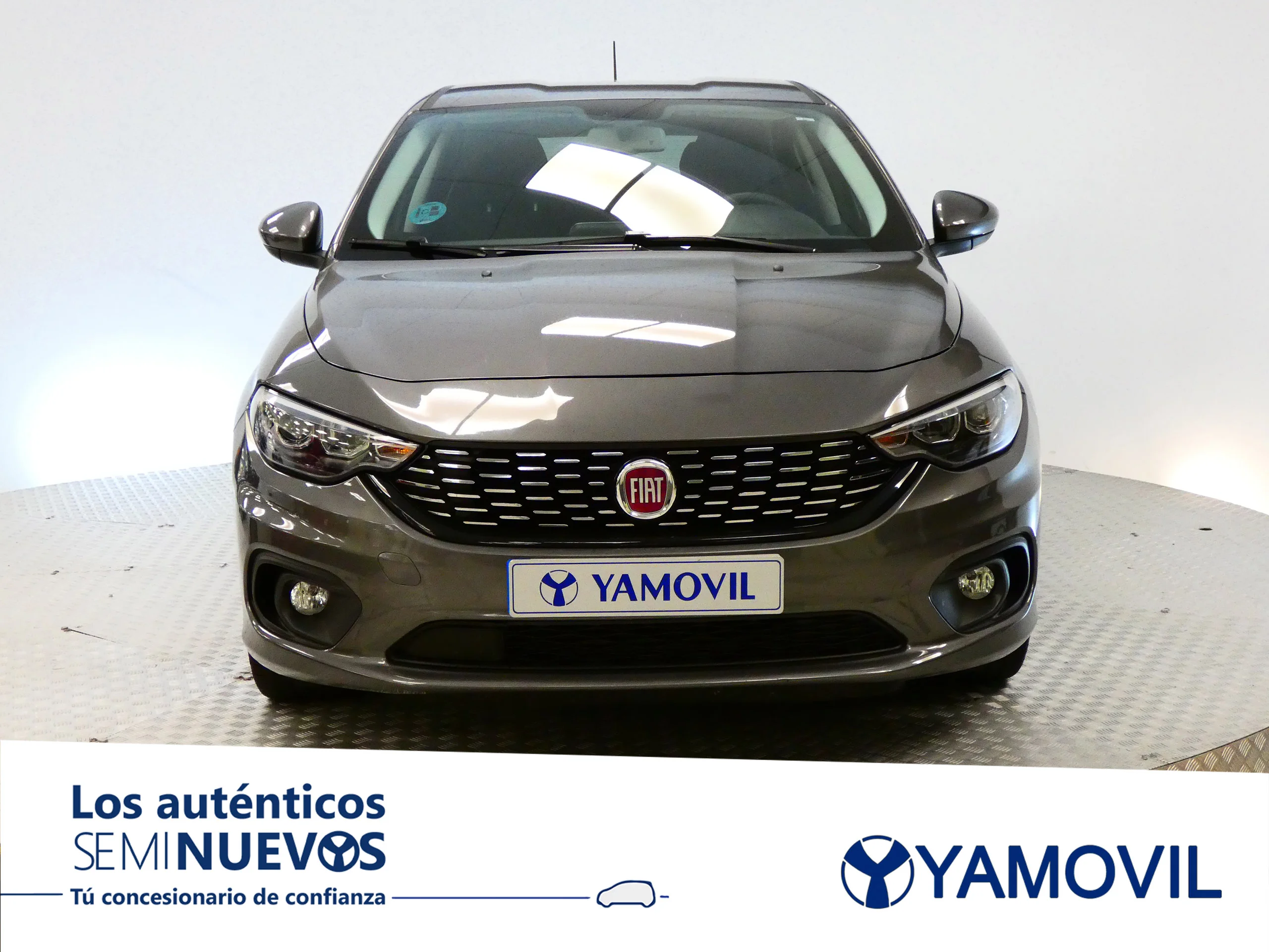 Fiat Tipo 1.4 T-JET MIRROR 5P - Foto 3