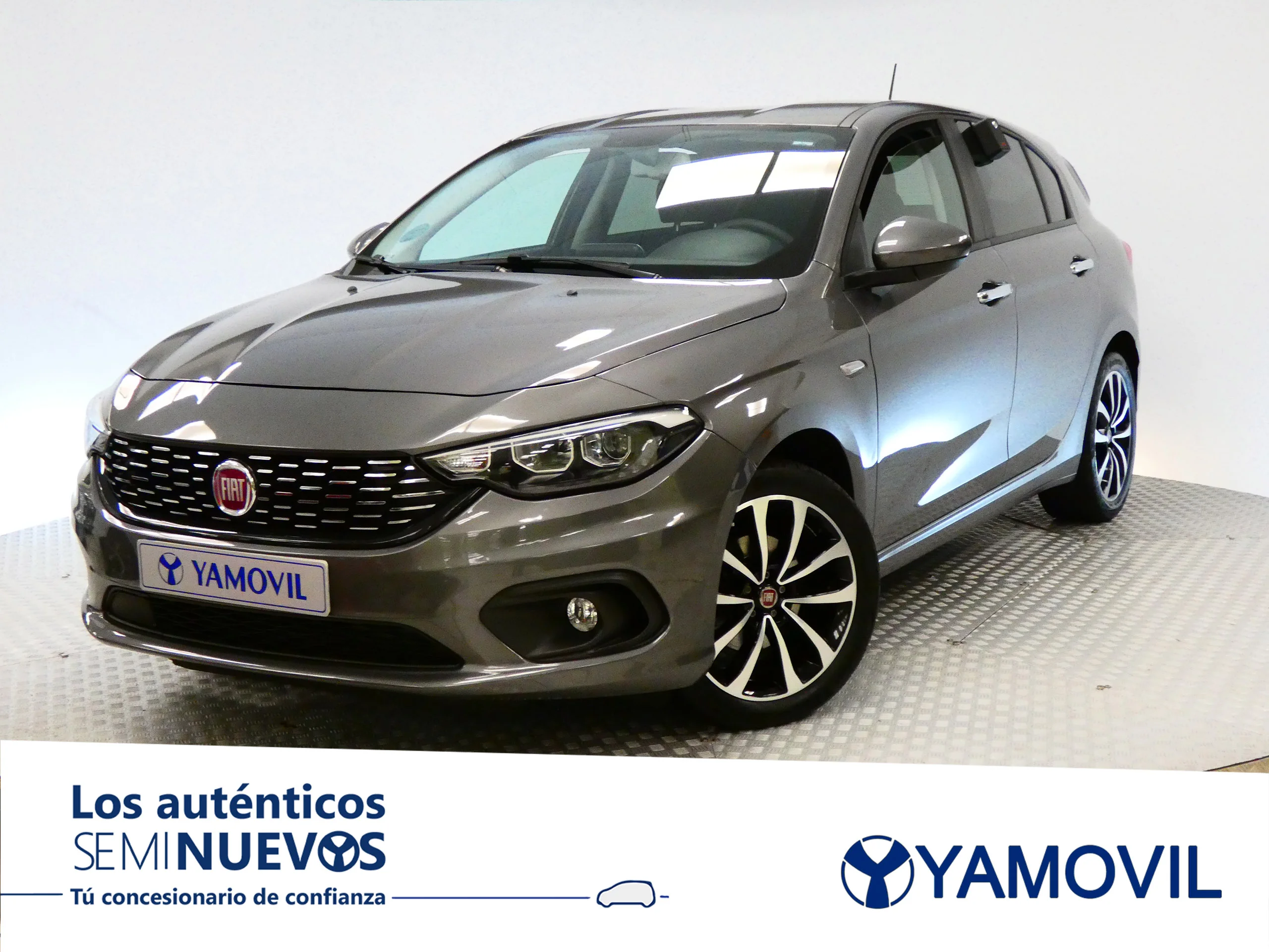 Fiat Tipo 1.4 T-JET MIRROR 5P - Foto 1