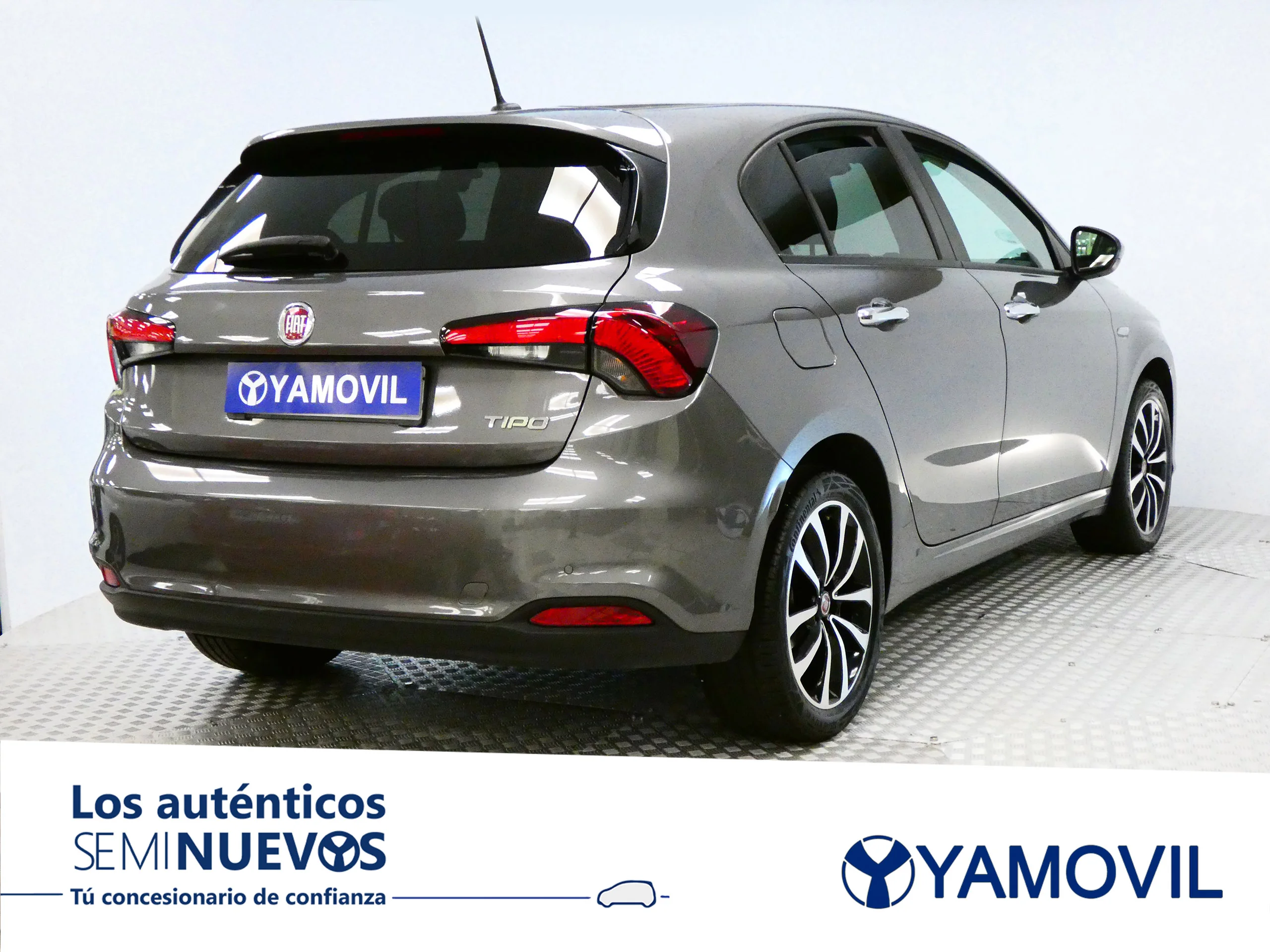 Fiat Tipo 1.4 T-JET MIRROR 5P - Foto 6