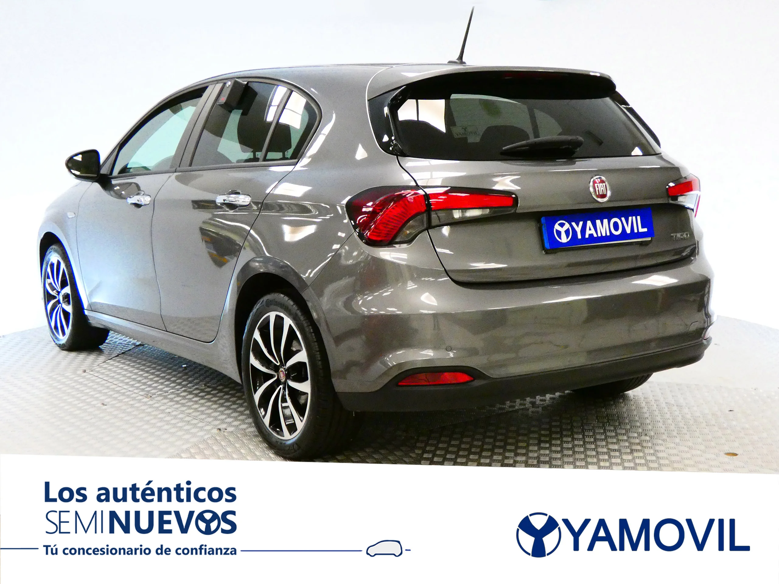 Fiat Tipo 1.4 T-JET MIRROR 5P - Foto 4