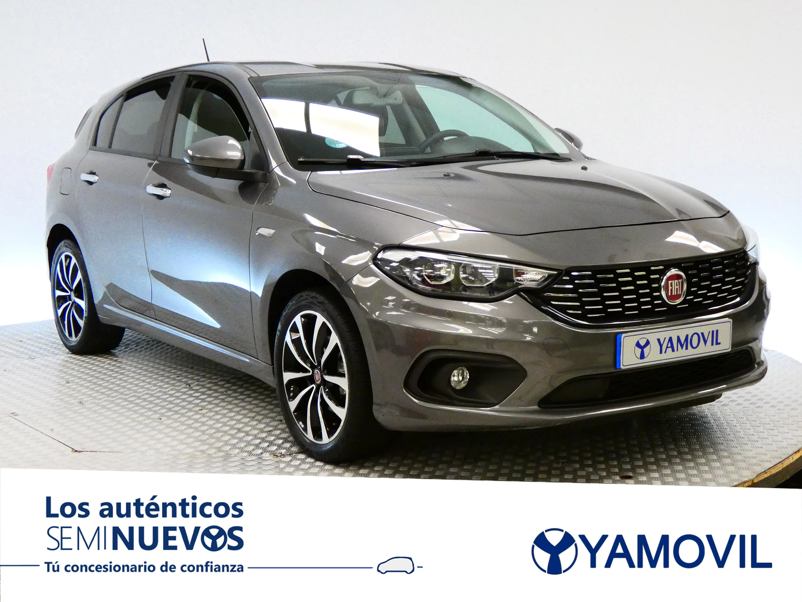 Fiat Tipo 1.4 T-JET MIRROR 5P - Foto 2