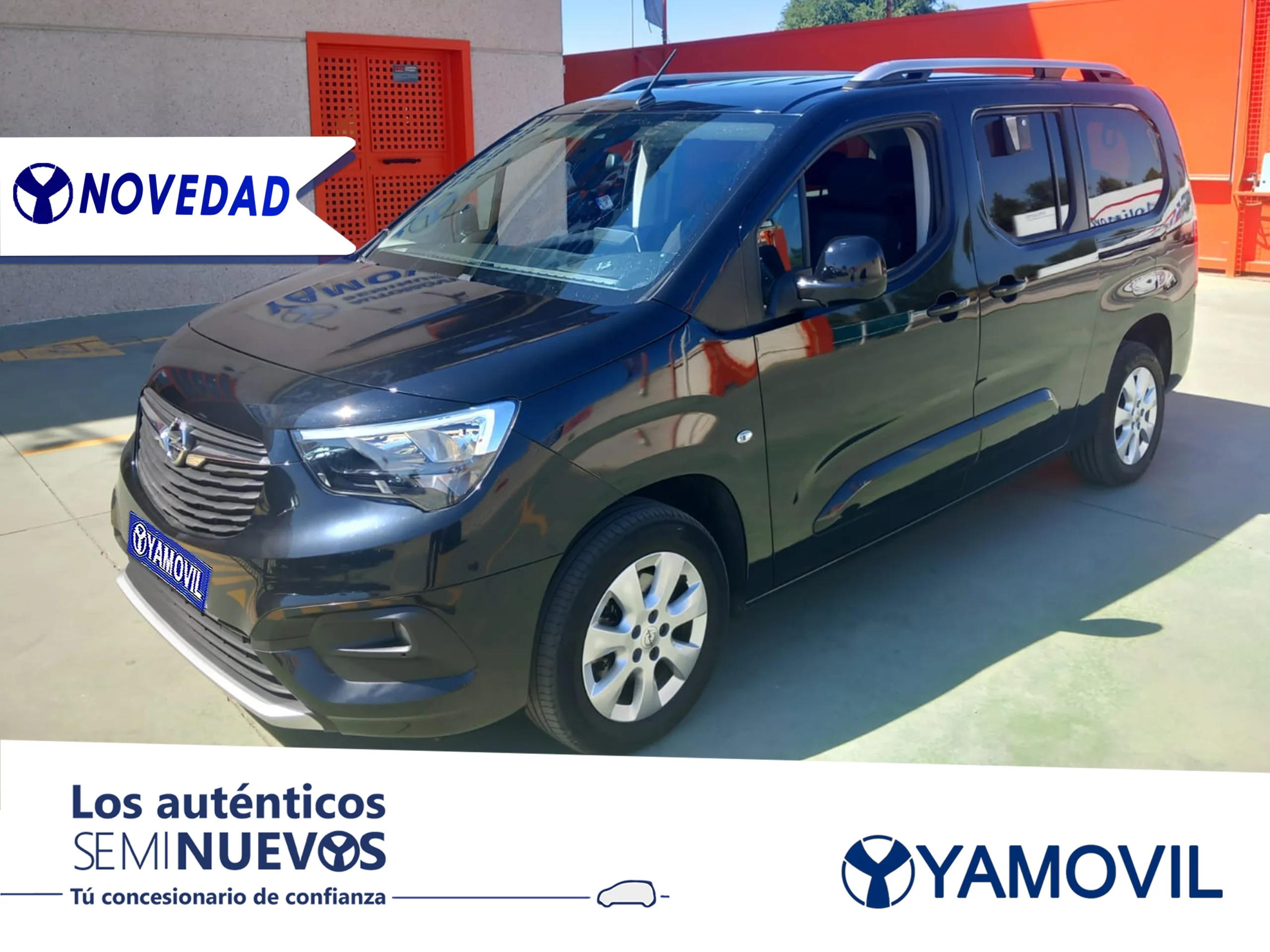 Opel Combo life 1.5 TD SANDS Innovation XL 96 kW (131 CV) - Foto 1