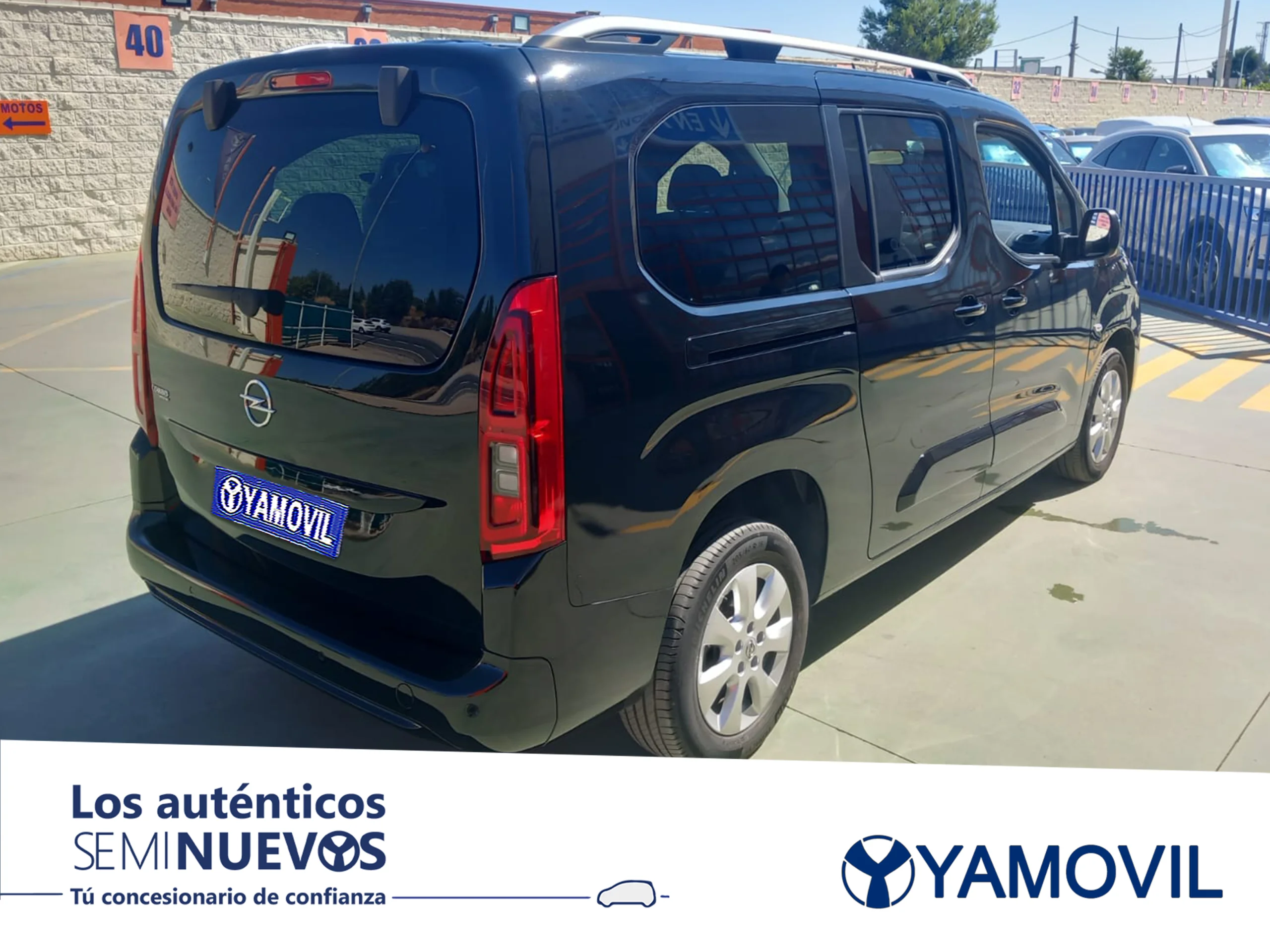 Opel Combo life 1.5 TD SANDS Innovation XL 96 kW (131 CV) - Foto 2
