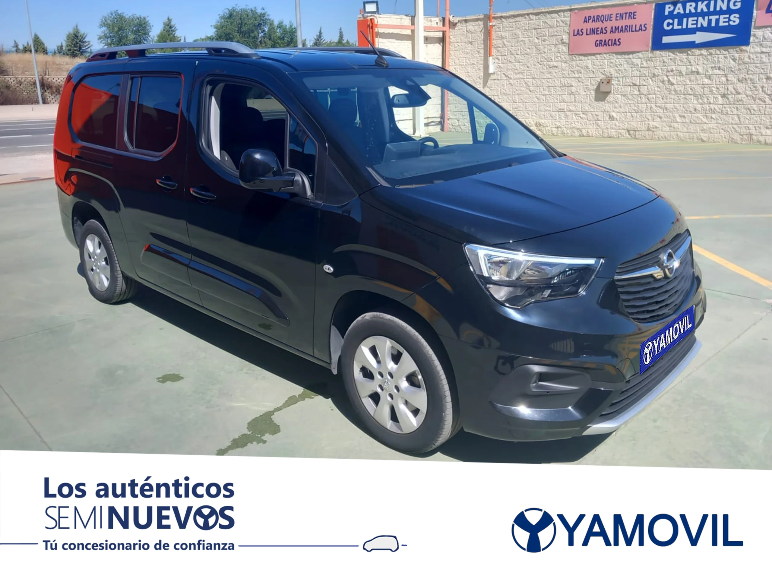 Opel Combo life 1.5 TD SANDS Innovation XL 96 kW (131 CV) - Foto 3