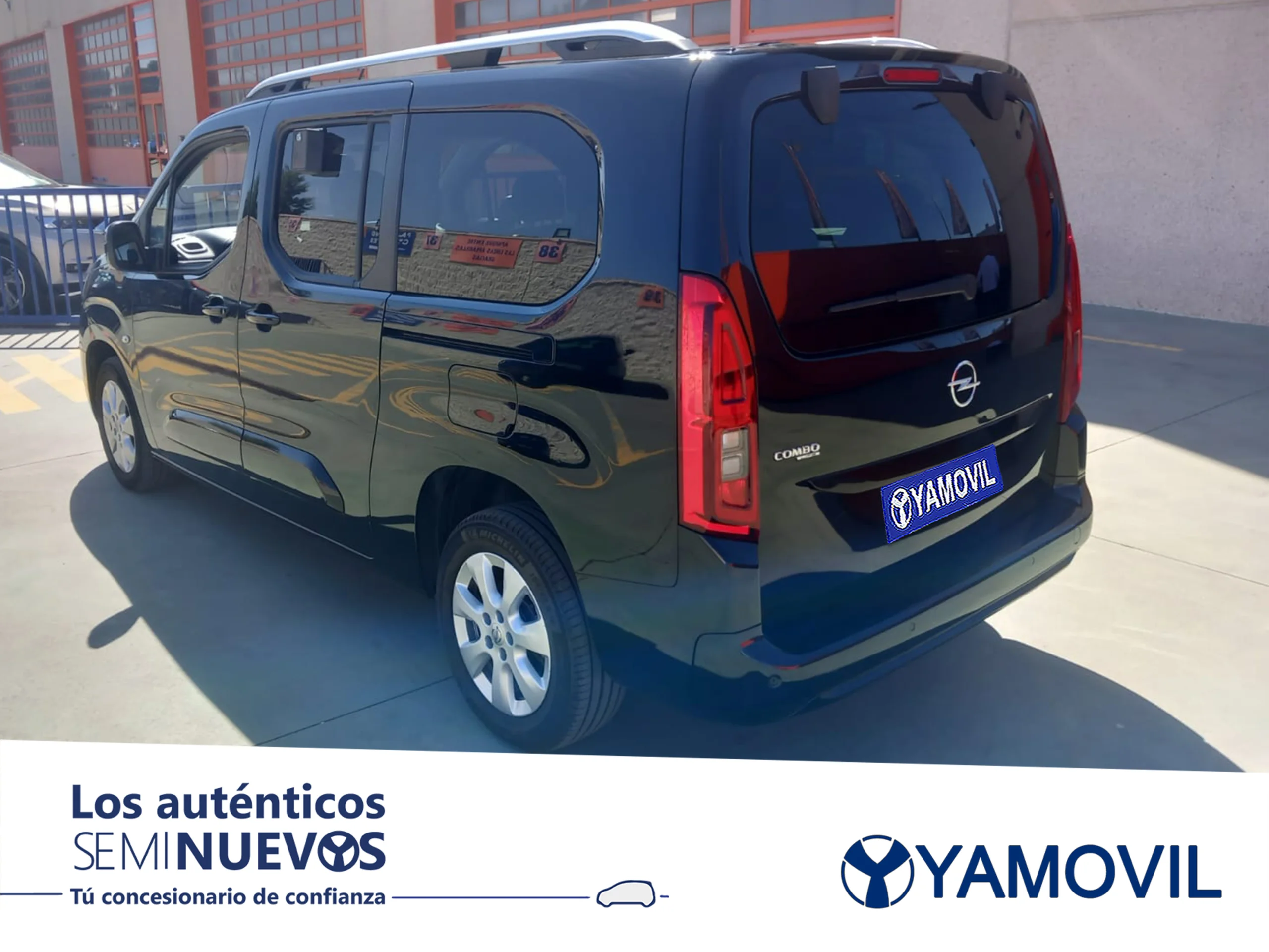 Opel Combo life 1.5 TD SANDS Innovation XL 96 kW (131 CV) - Foto 4