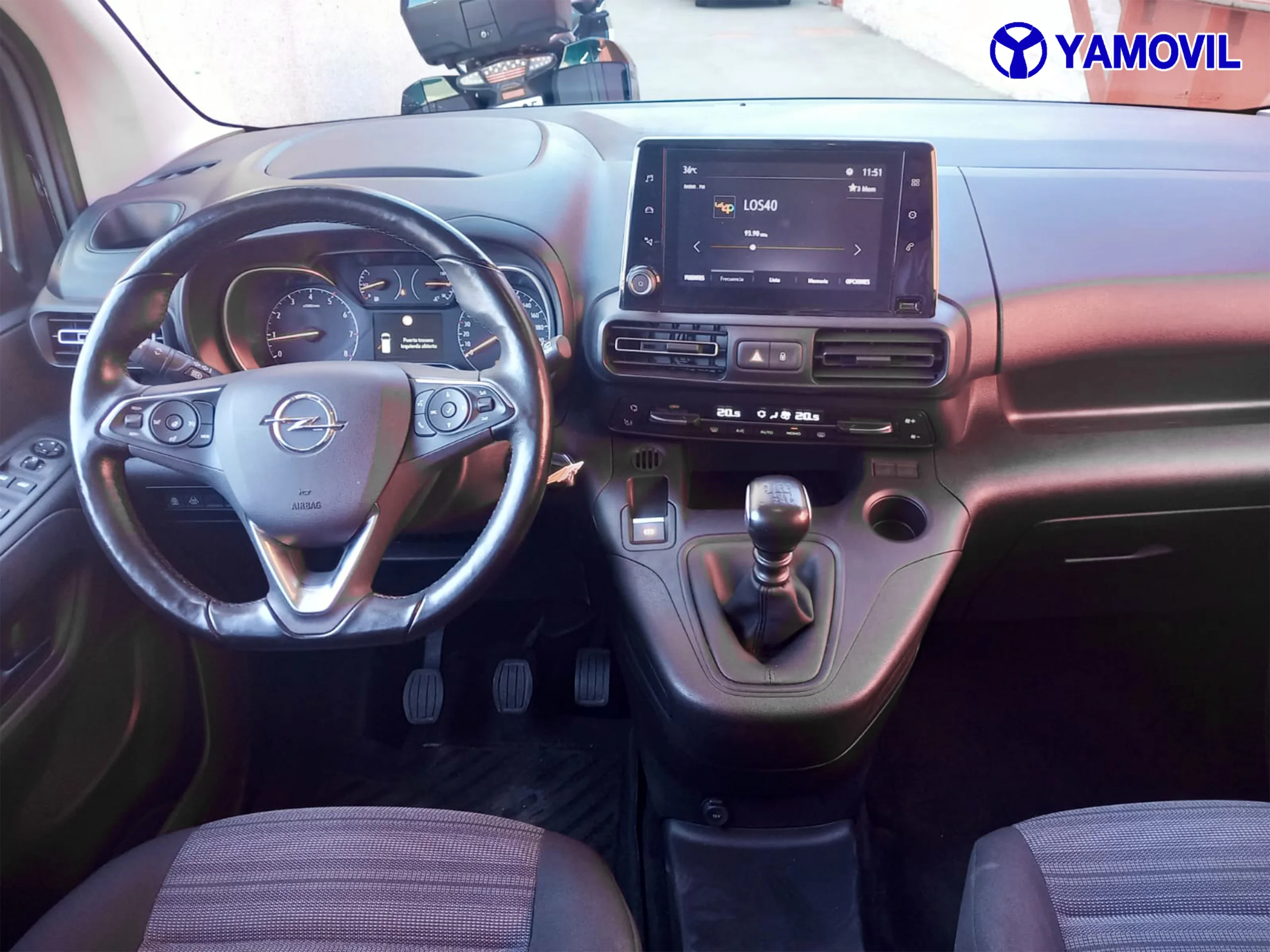 Opel Combo life 1.5 TD SANDS Innovation XL 96 kW (131 CV) - Foto 5