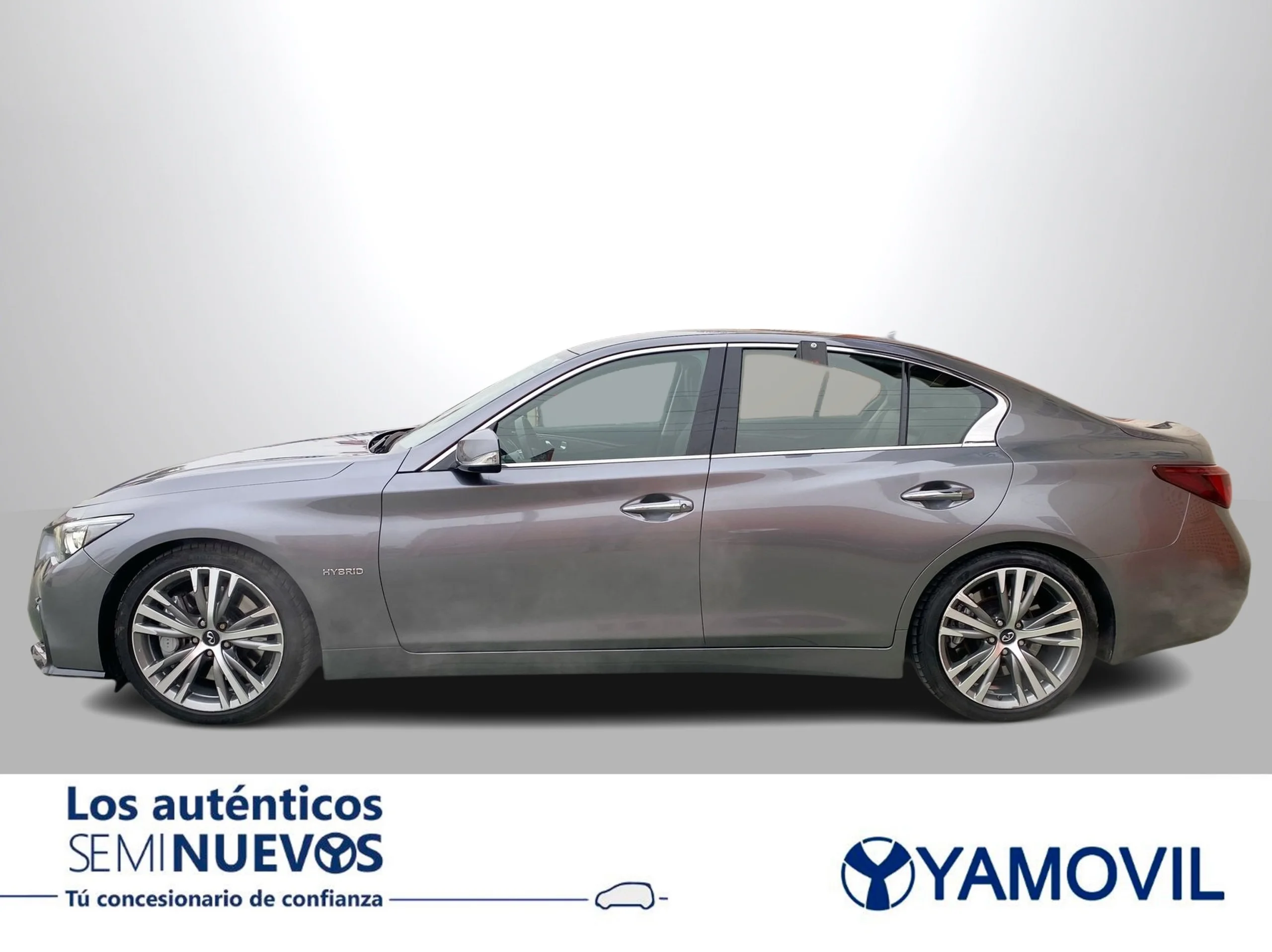 Infiniti Q50 3.5 Hybrid Premium Auto 268 kW (364 CV) - Foto 4