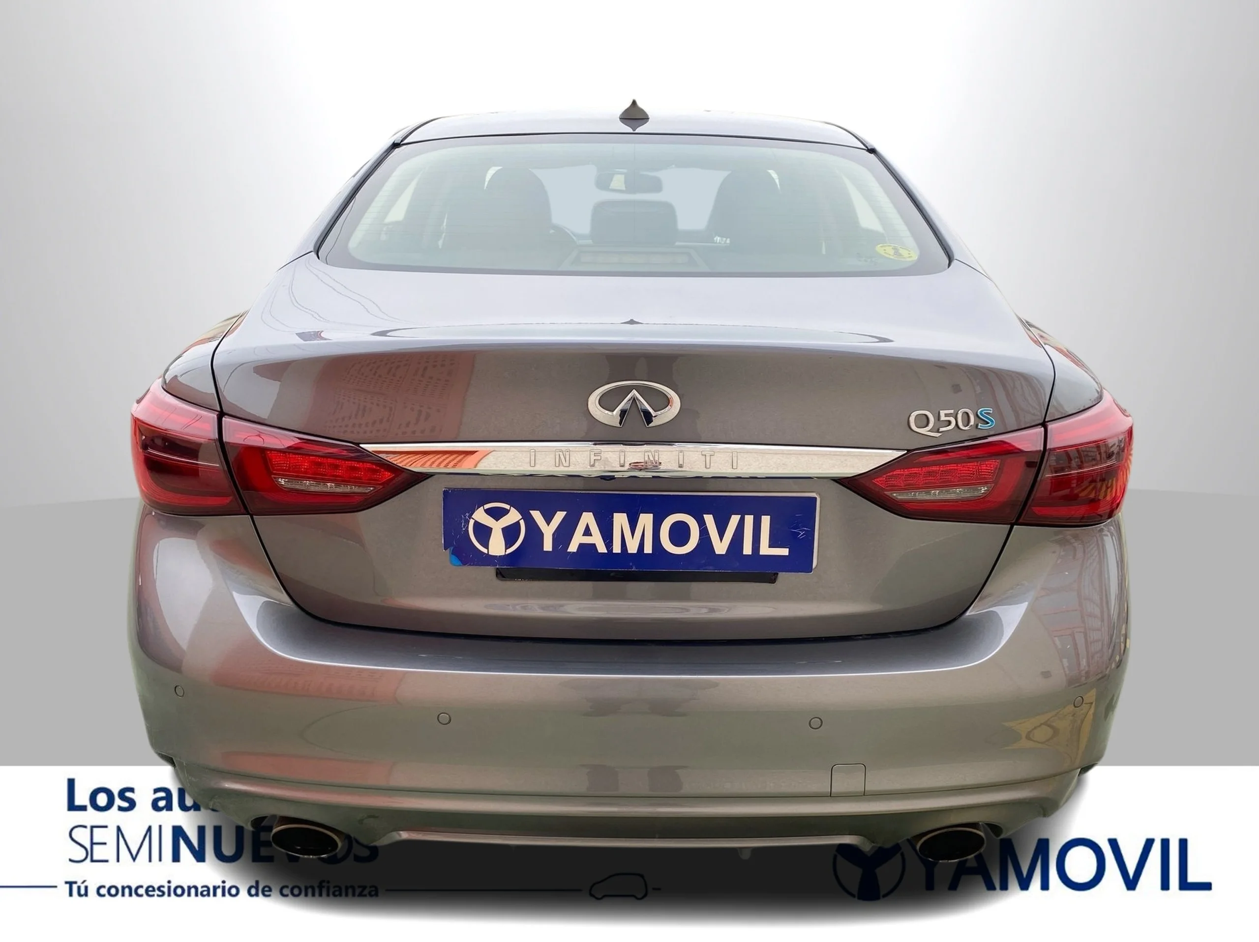 Infiniti Q50 3.5 Hybrid Premium Auto 268 kW (364 CV) - Foto 5