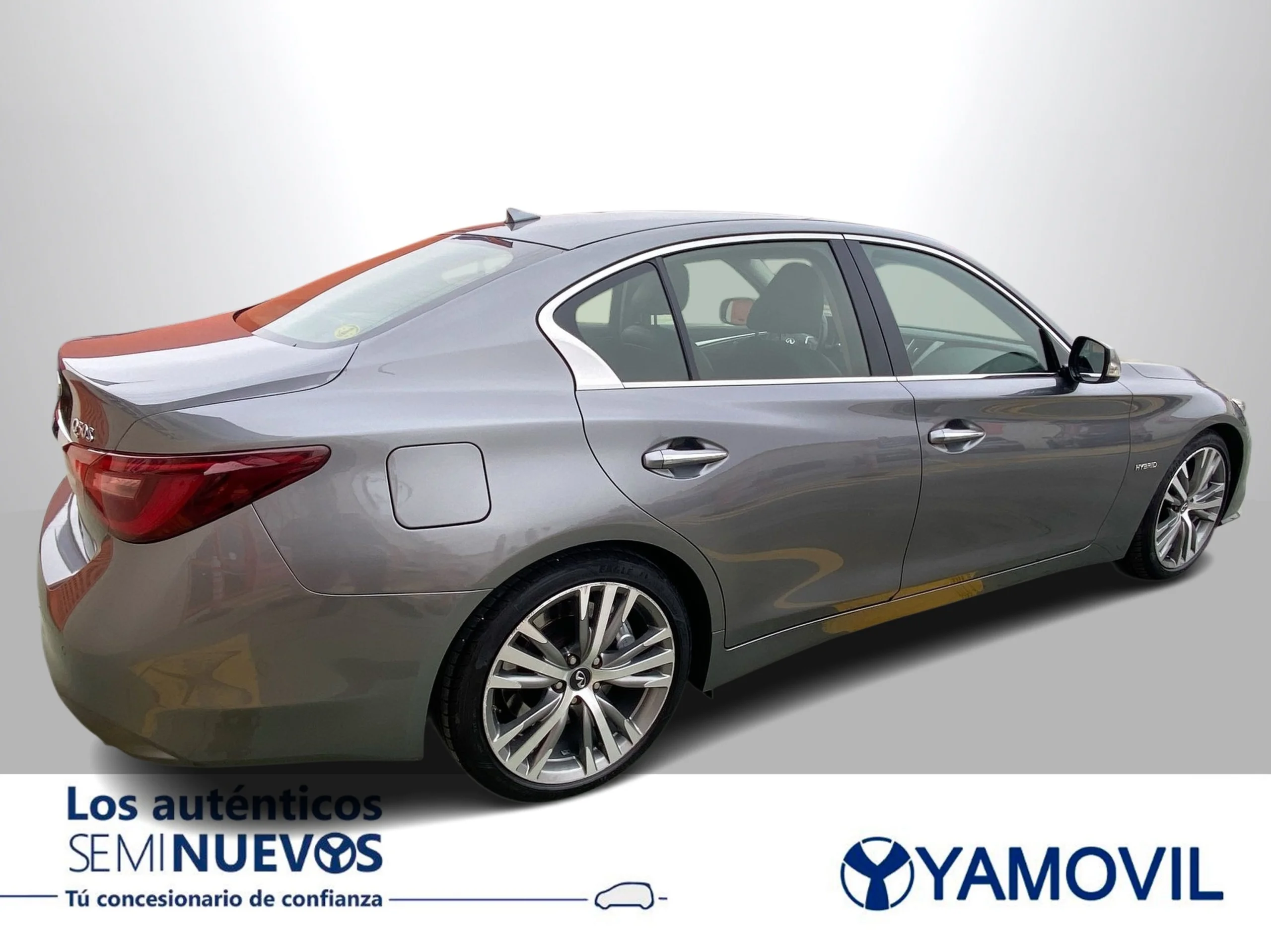 Infiniti Q50 3.5 Hybrid Premium Auto 268 kW (364 CV) - Foto 6