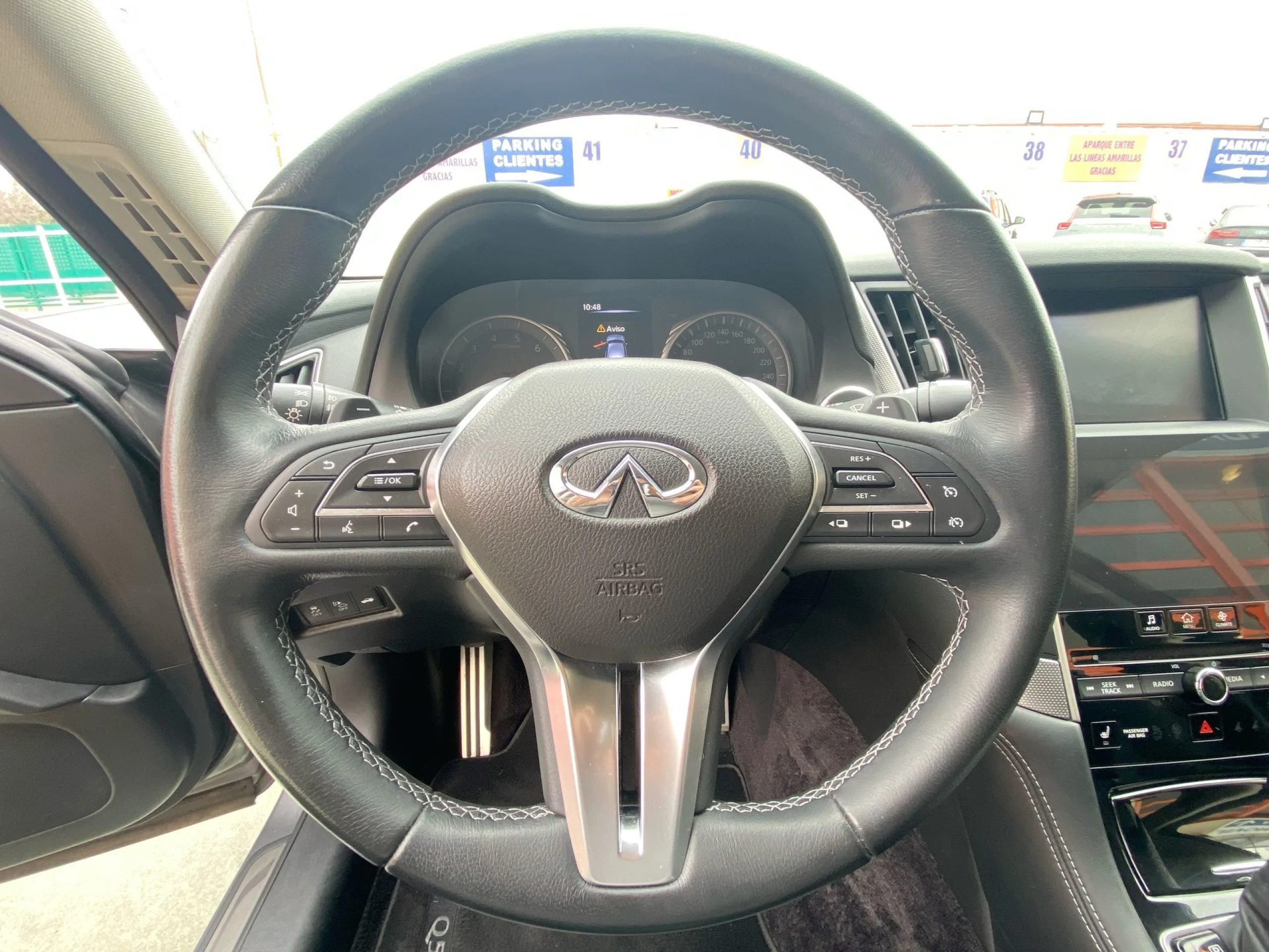 Infiniti Q50 3.5 Hybrid Premium Auto 268 kW (364 CV) - Foto 11