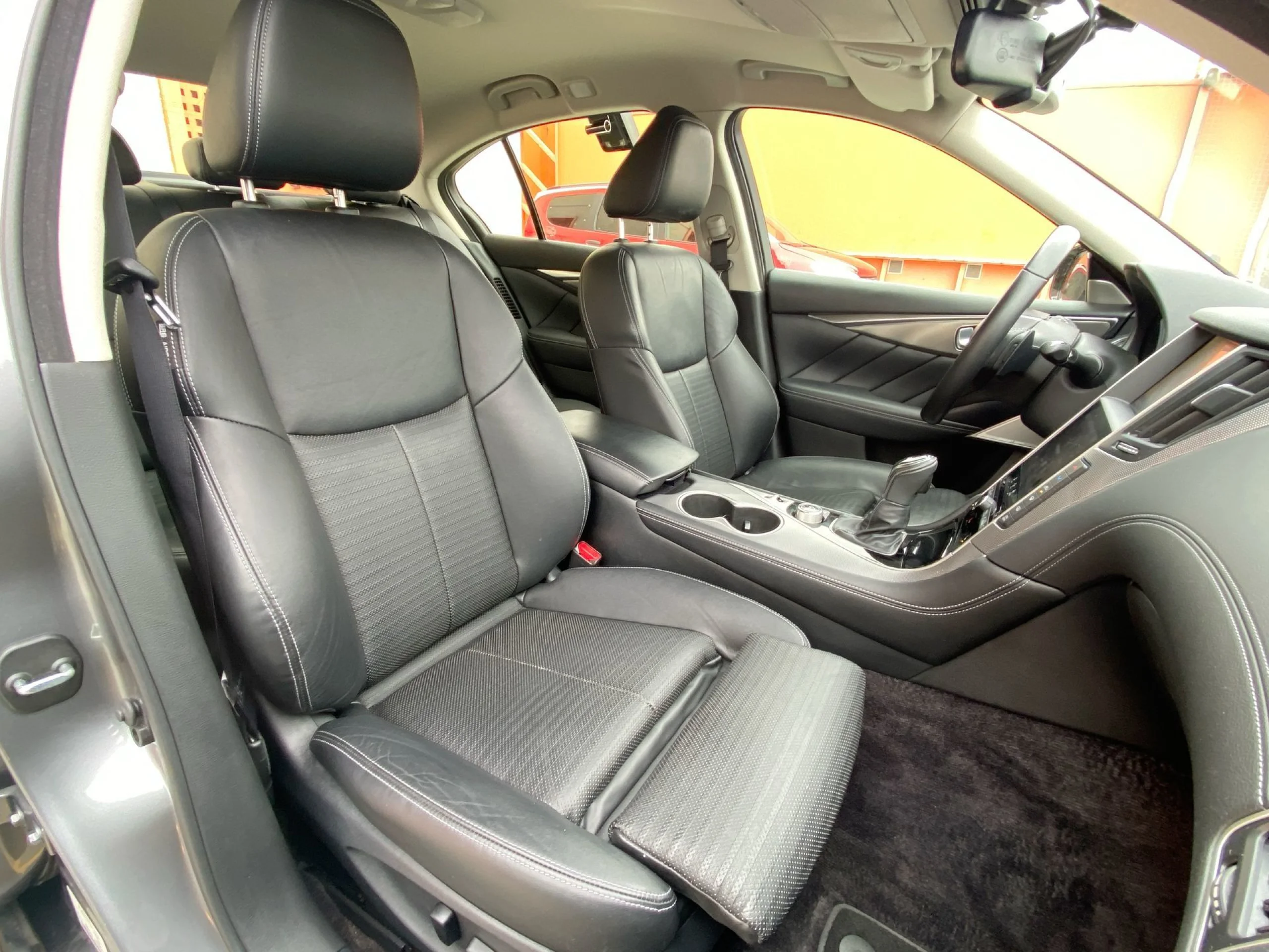 Infiniti Q50 3.5 Hybrid Premium Auto 268 kW (364 CV) - Foto 21