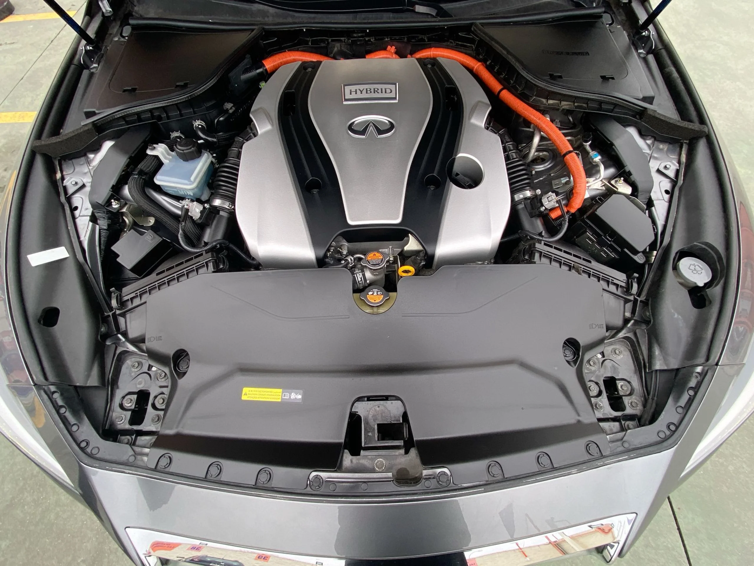 Infiniti Q50 3.5 Hybrid Premium Auto 268 kW (364 CV) - Foto 22