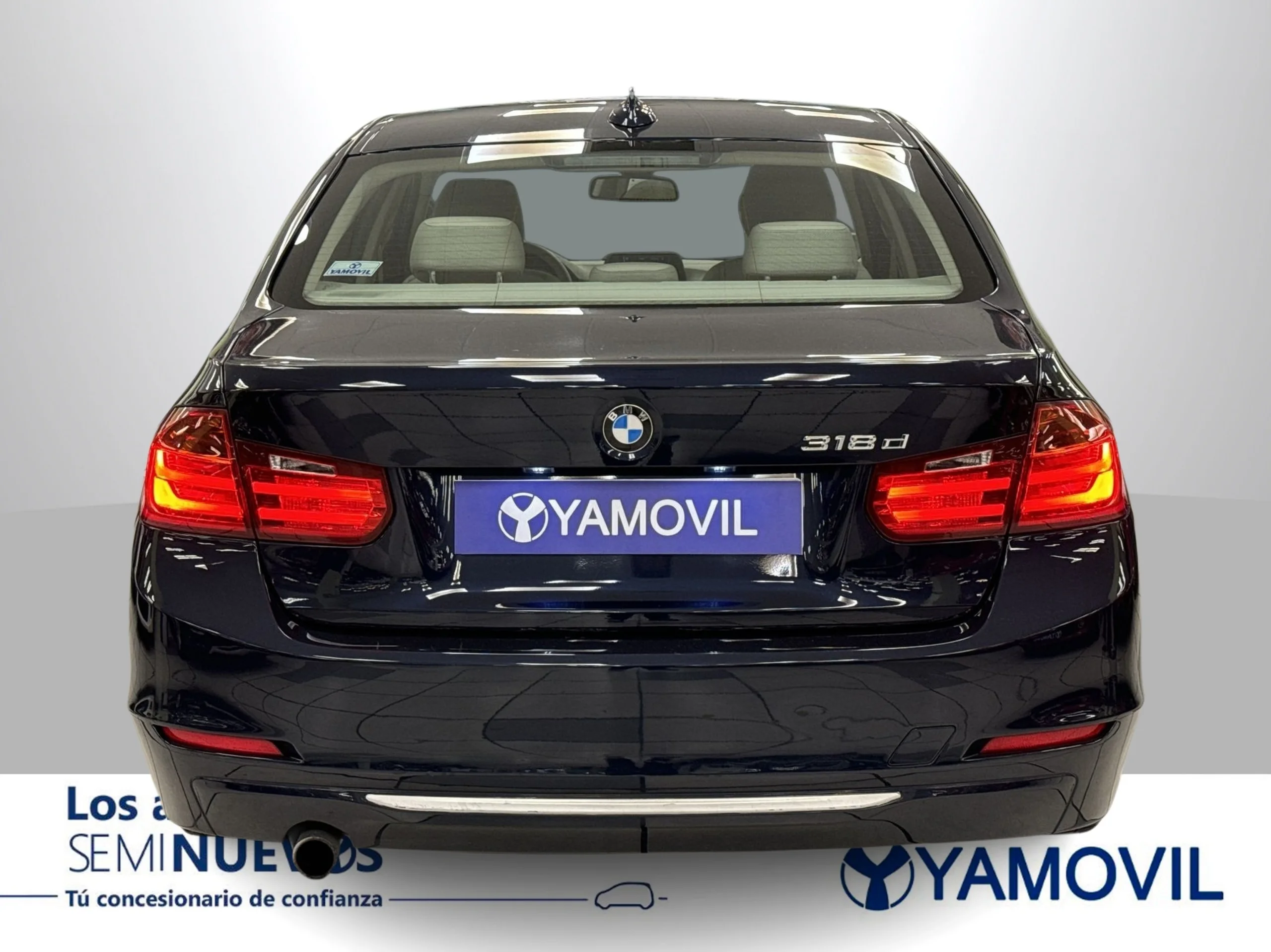BMW Serie 3 318d Modern 105 kW (143 CV) - Foto 5