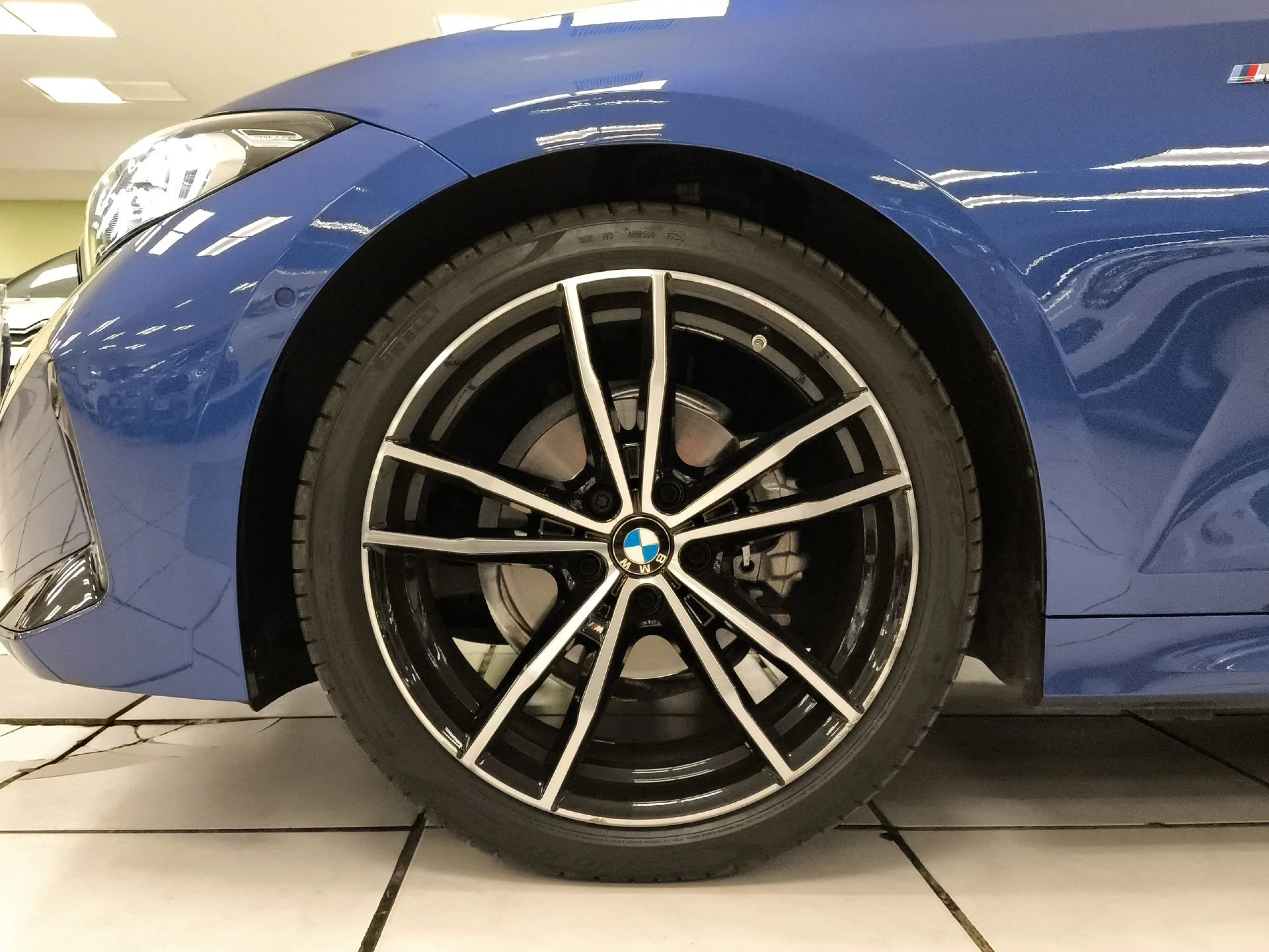 BMW Serie 3 318d Touring 110 kW (150 CV) - Foto 7