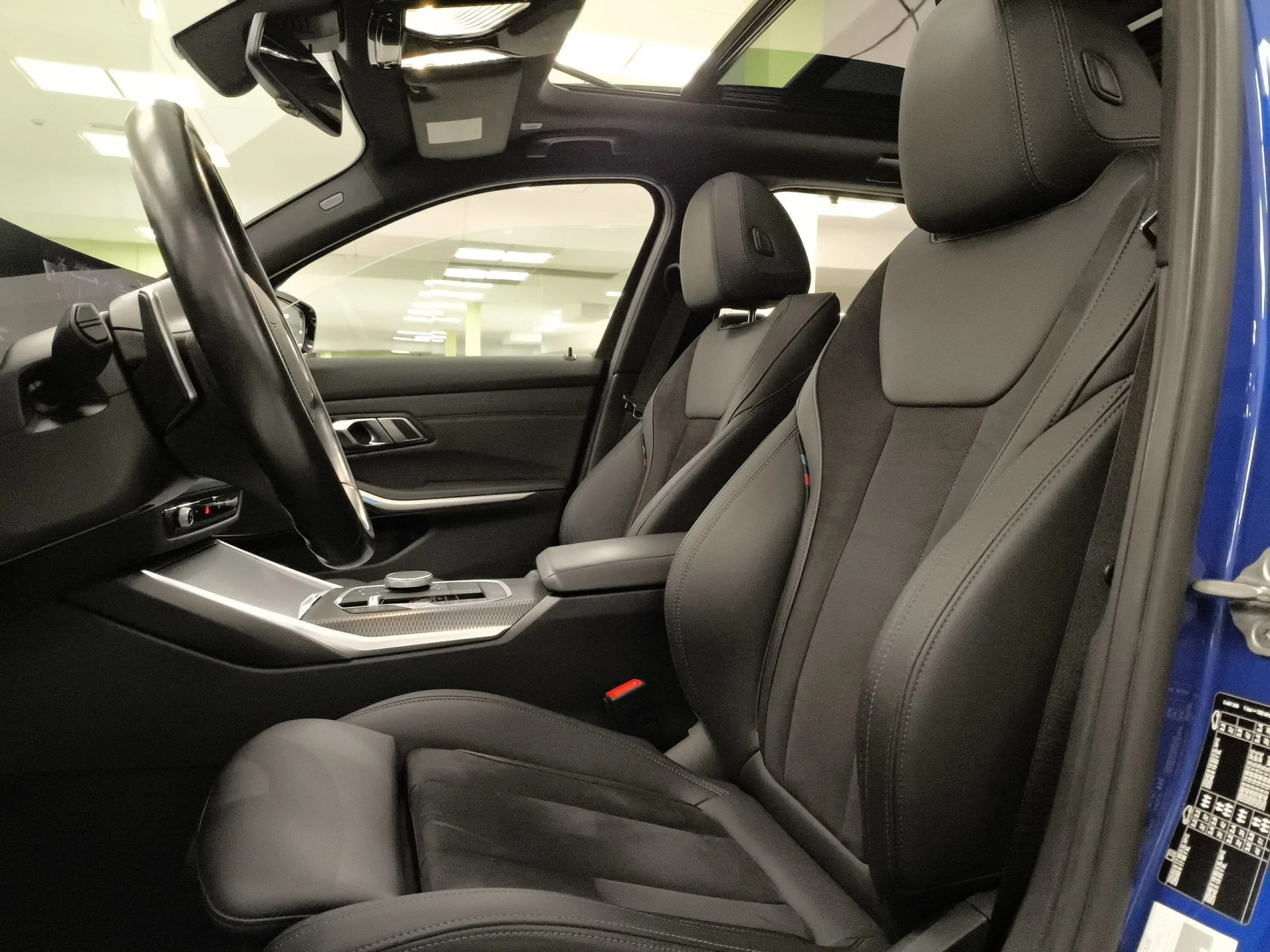 BMW Serie 3 318d Touring 110 kW (150 CV) - Foto 8