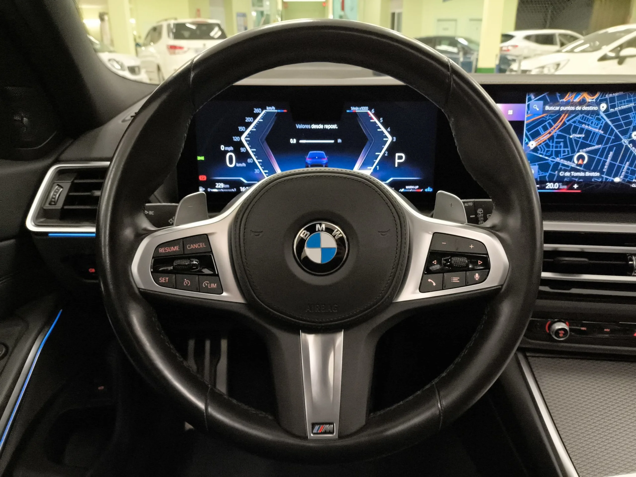 BMW Serie 3 318d Touring 110 kW (150 CV) - Foto 11