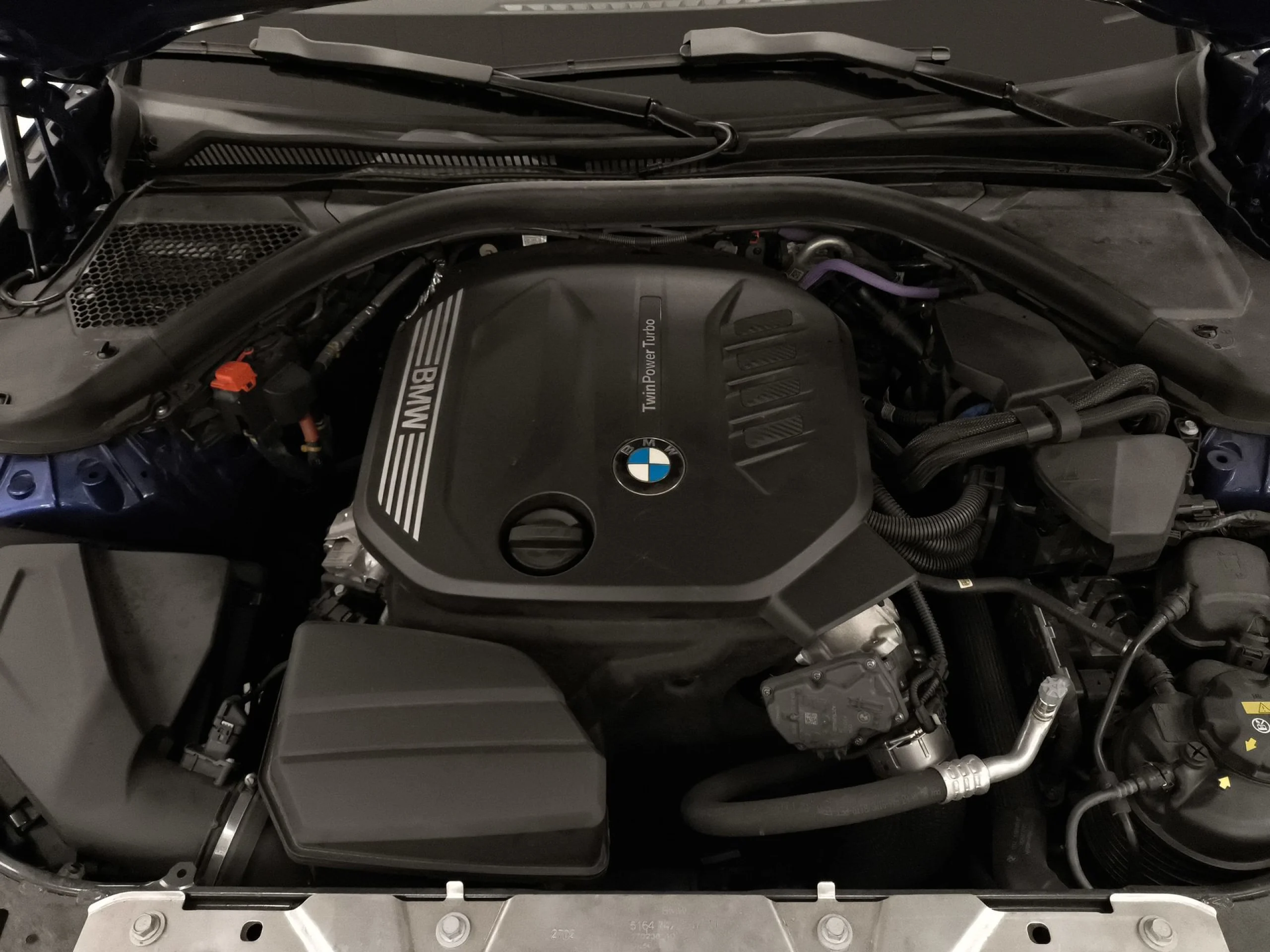 BMW Serie 3 318d Touring 110 kW (150 CV) - Foto 23