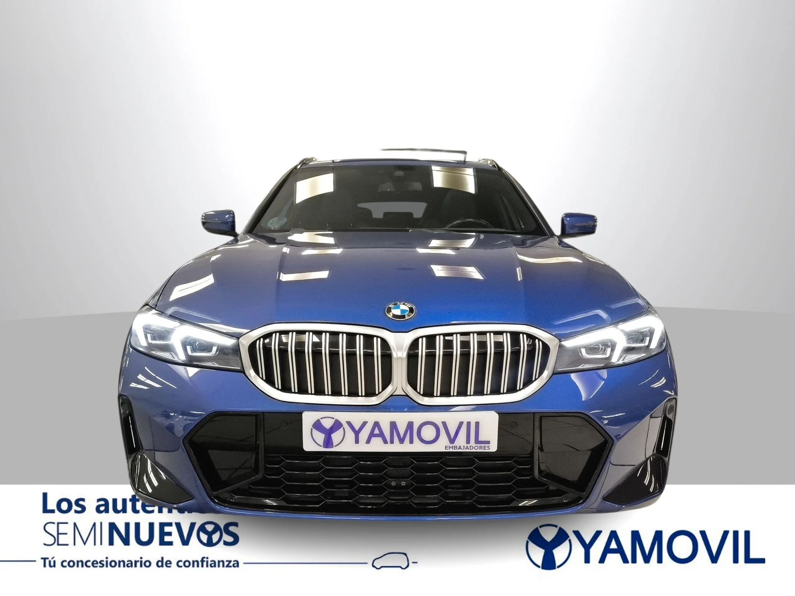 BMW Serie 3 318d Touring 110 kW (150 CV) - Foto 3