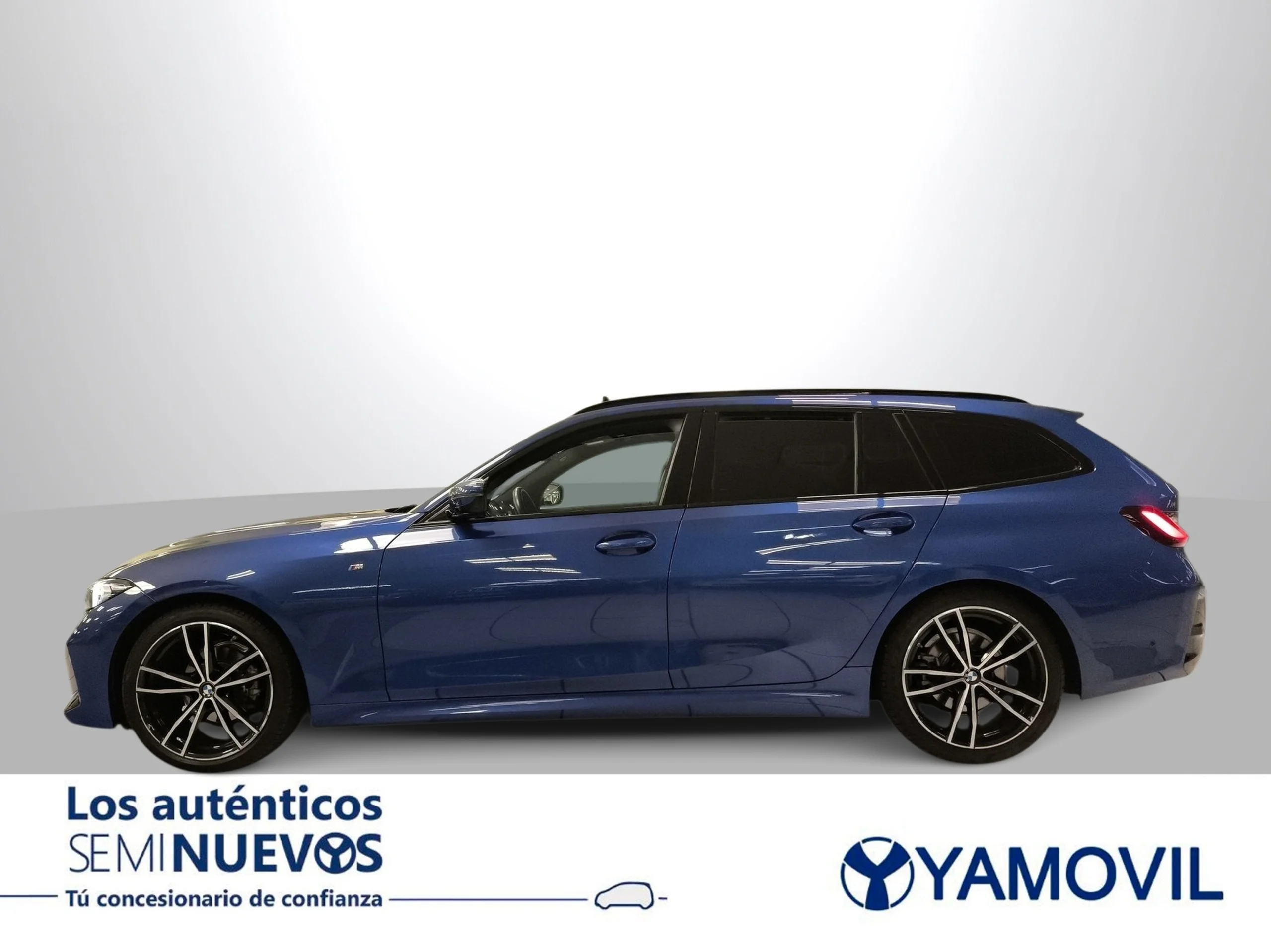 BMW Serie 3 318d Touring 110 kW (150 CV) - Foto 4
