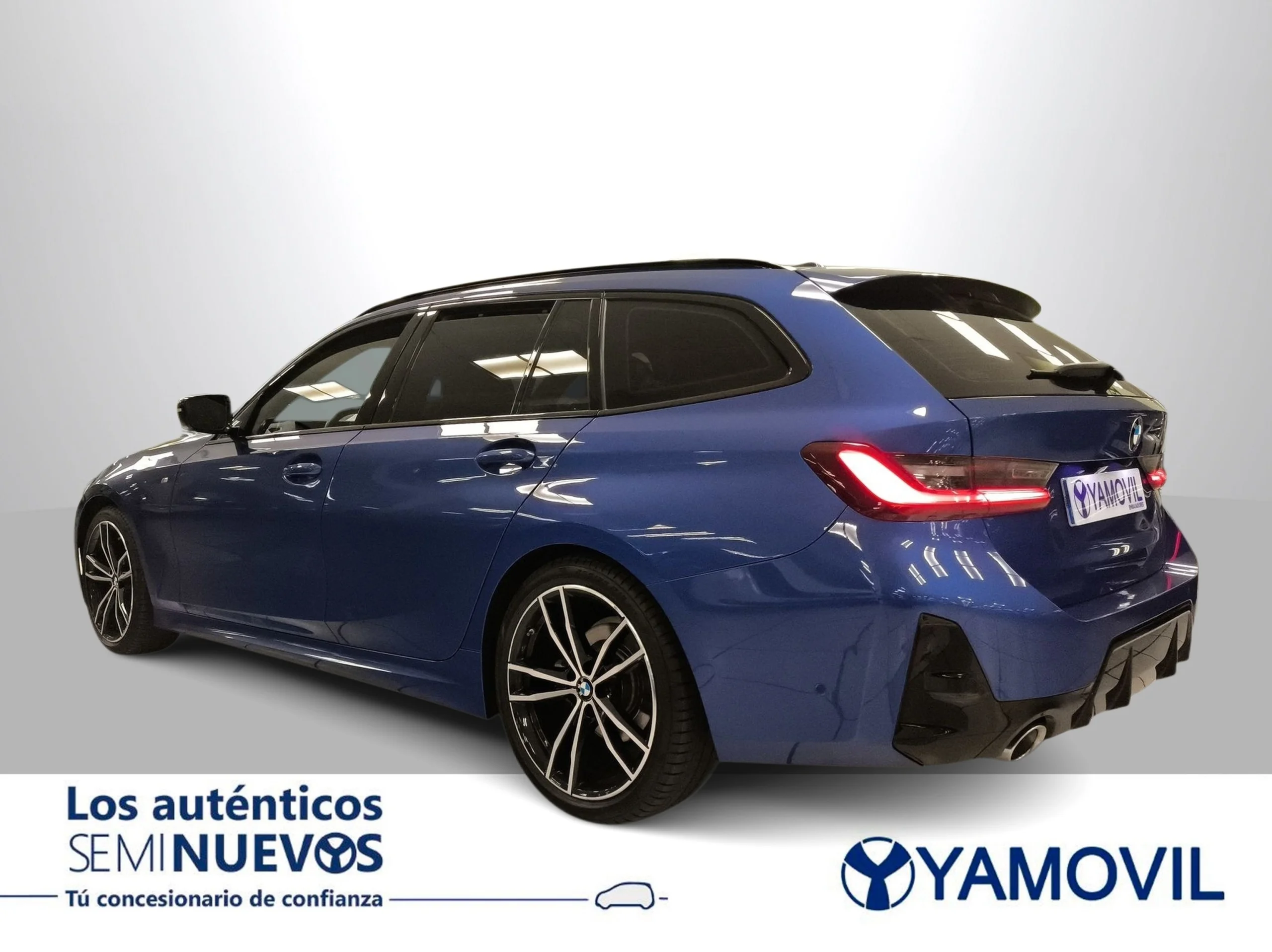 BMW Serie 3 318d Touring 110 kW (150 CV) - Foto 5