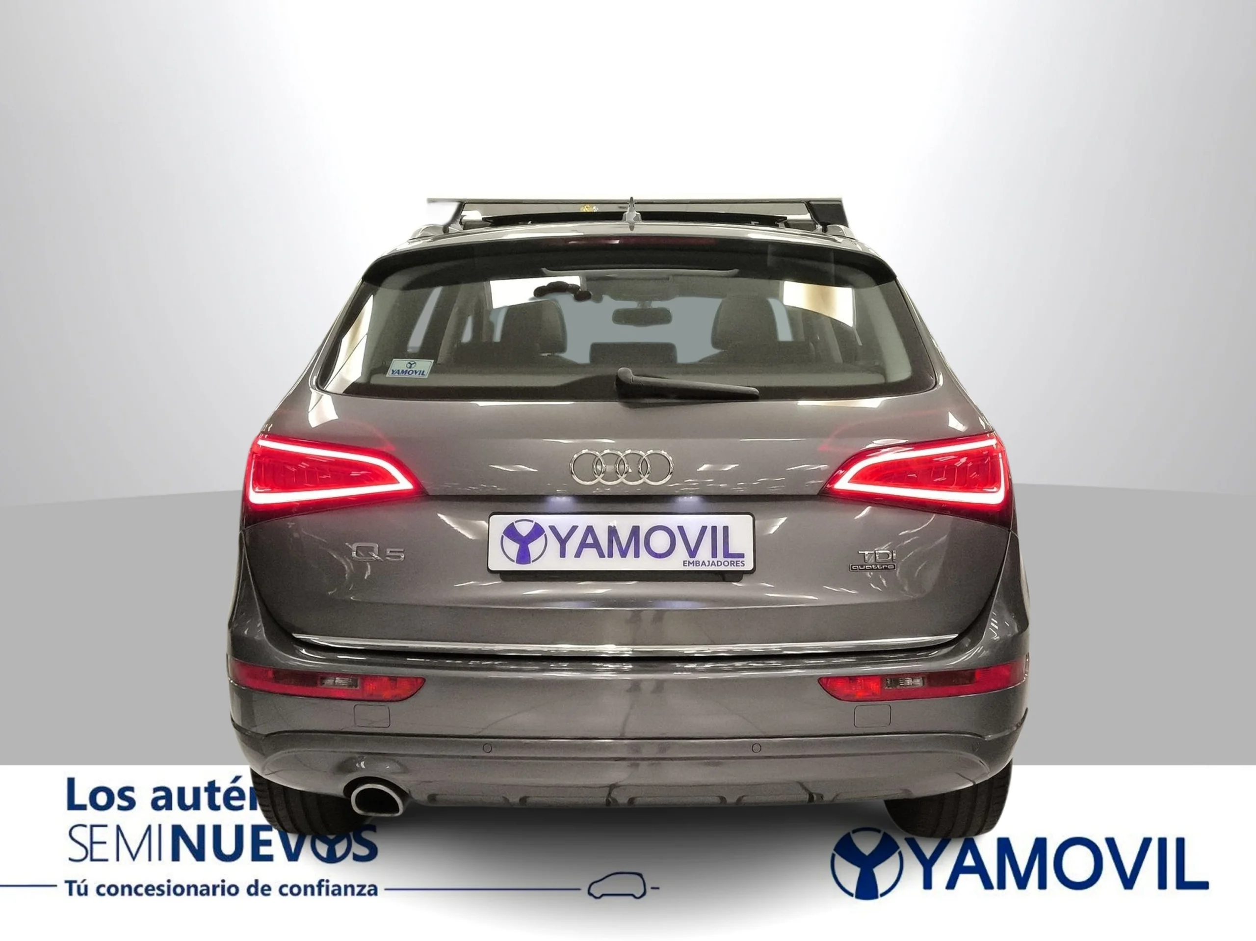 Audi Q5 Advanced edition 2.0 TDI clean diesel quattro 110 kW (150 CV) - Foto 5
