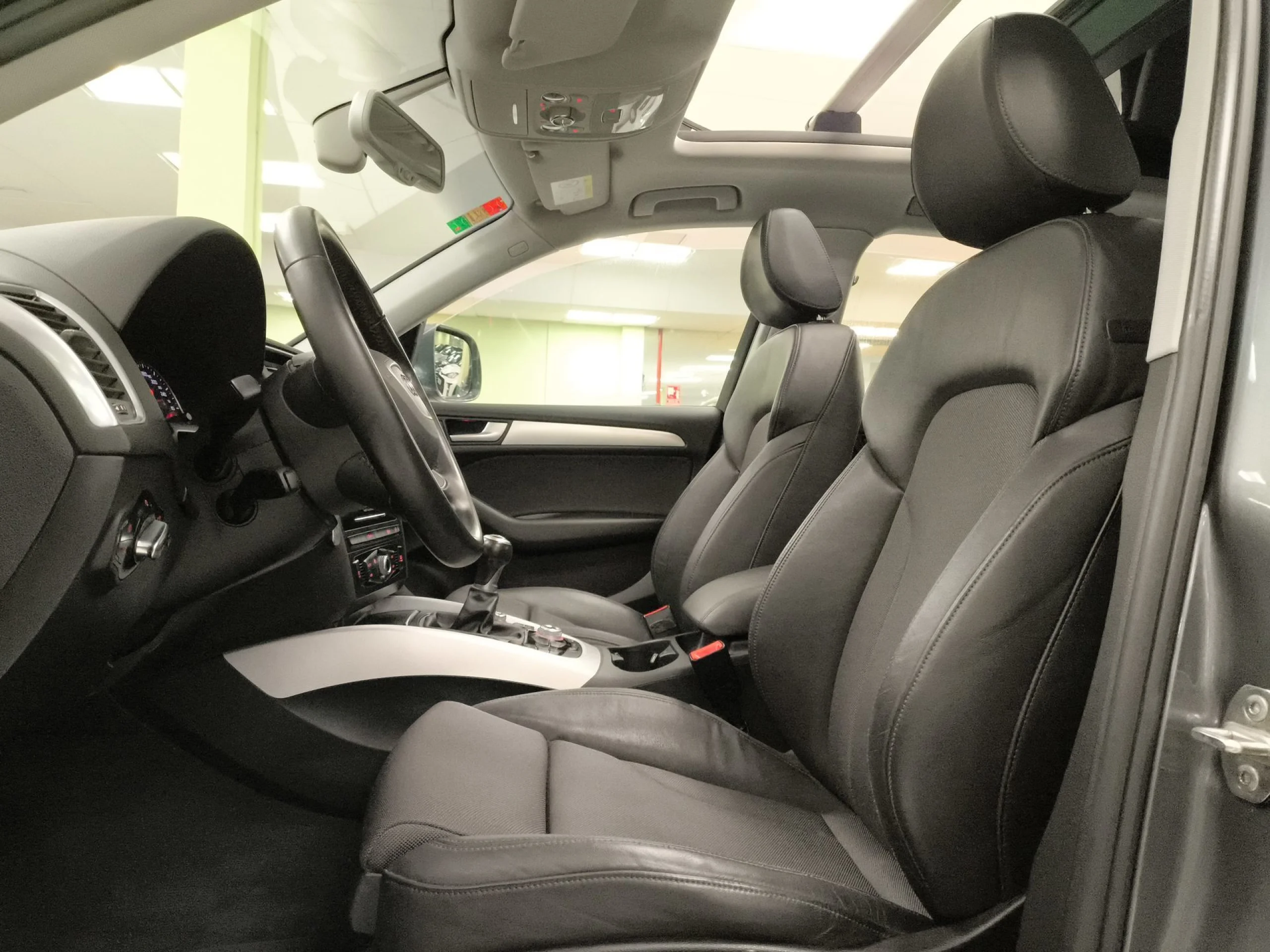 Audi Q5 Advanced edition 2.0 TDI clean diesel quattro 110 kW (150 CV) - Foto 8