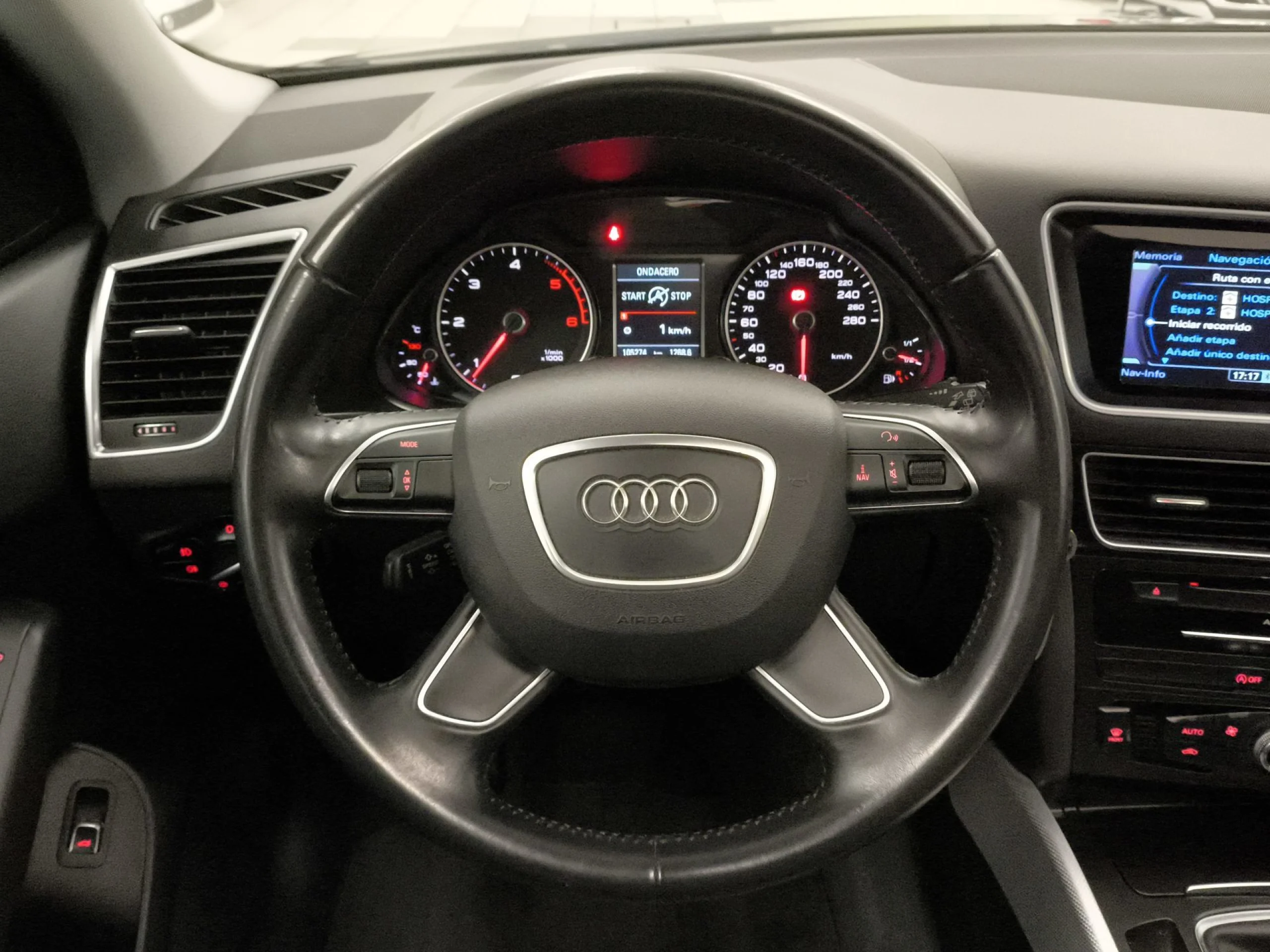 Audi Q5 Advanced edition 2.0 TDI clean diesel quattro 110 kW (150 CV) - Foto 11