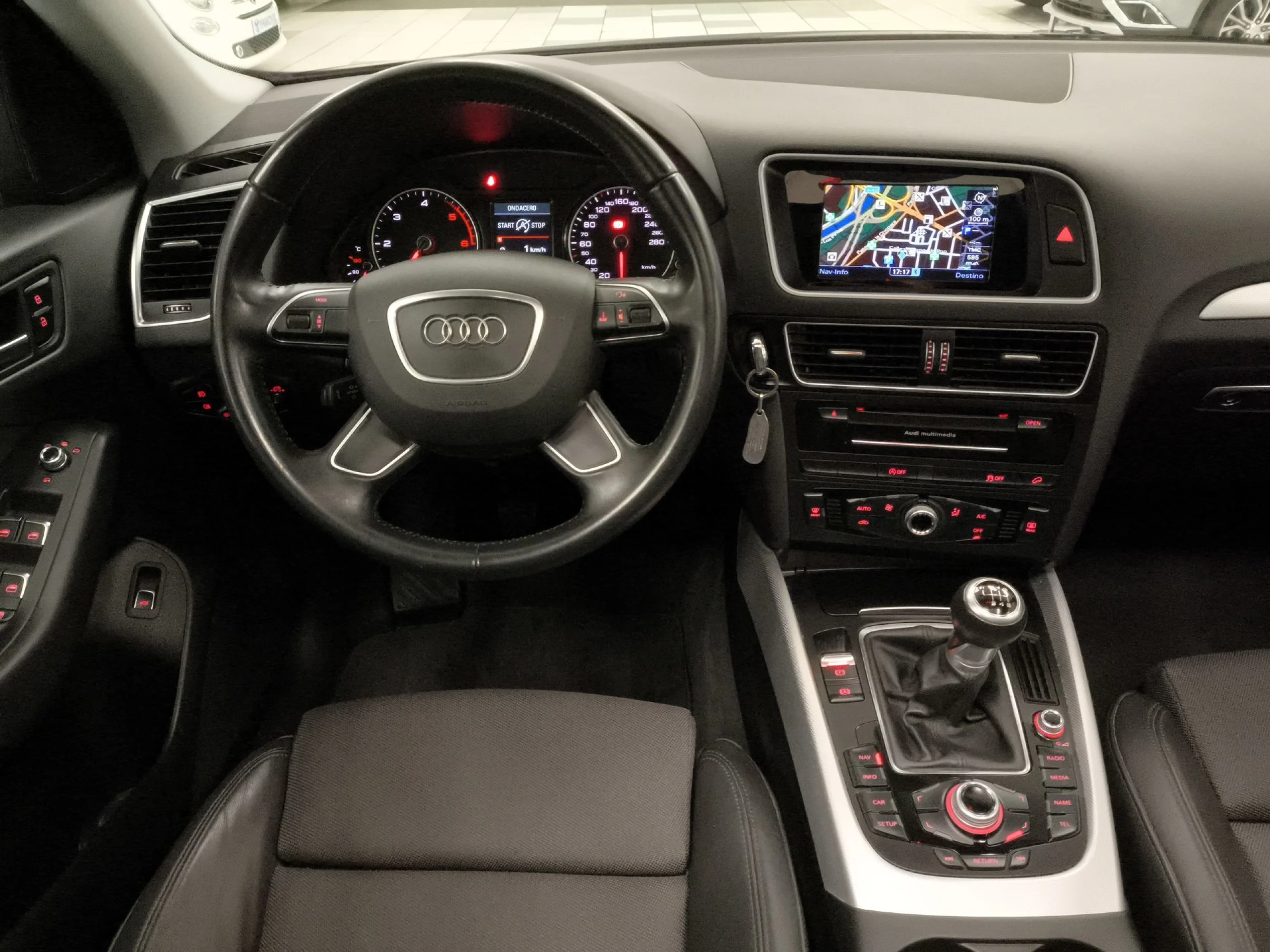 Audi Q5 Advanced edition 2.0 TDI clean diesel quattro 110 kW (150 CV) - Foto 17