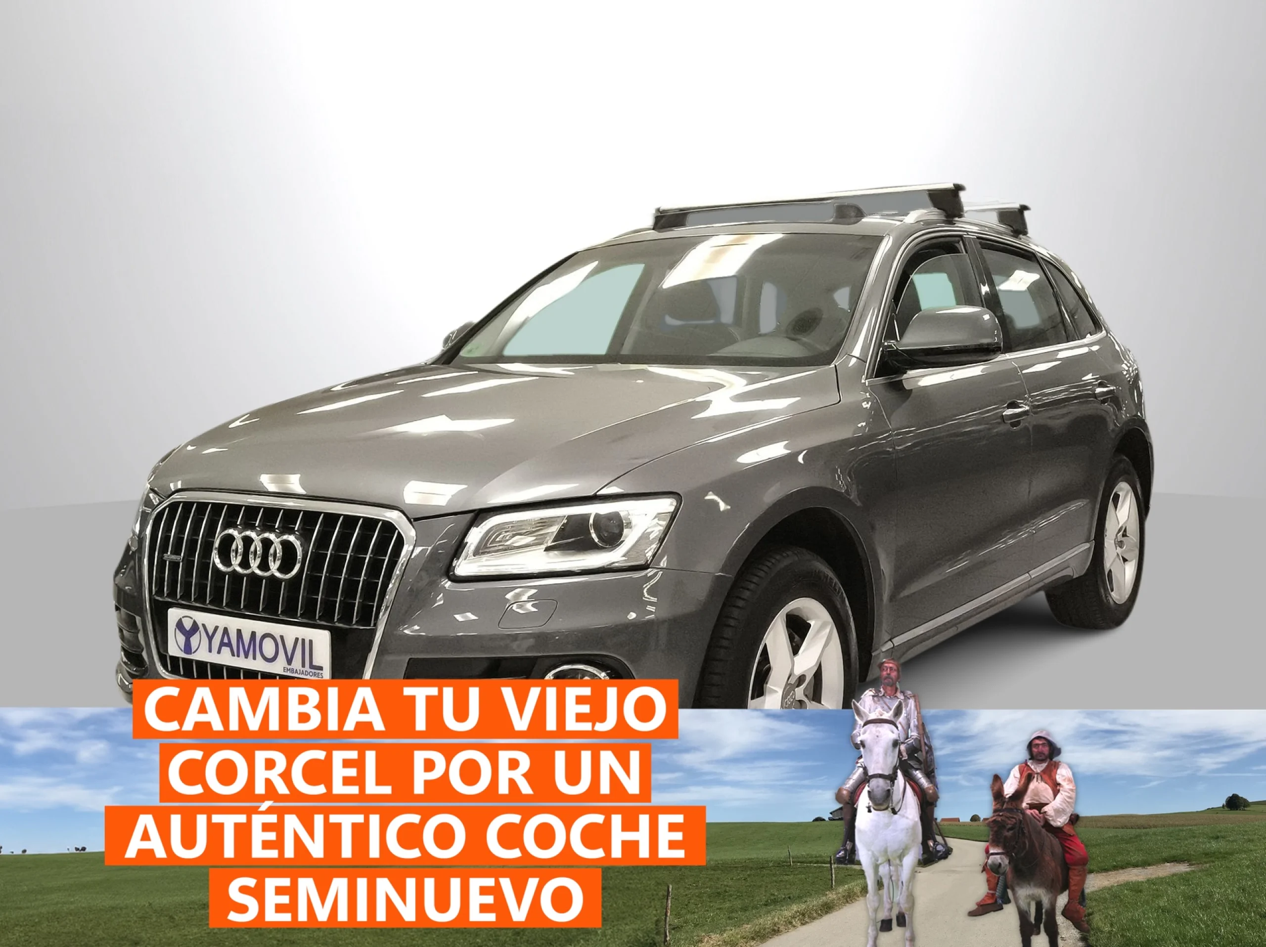 Audi Q5 Advanced edition 2.0 TDI clean diesel quattro 110 kW (150 CV) - Foto 1