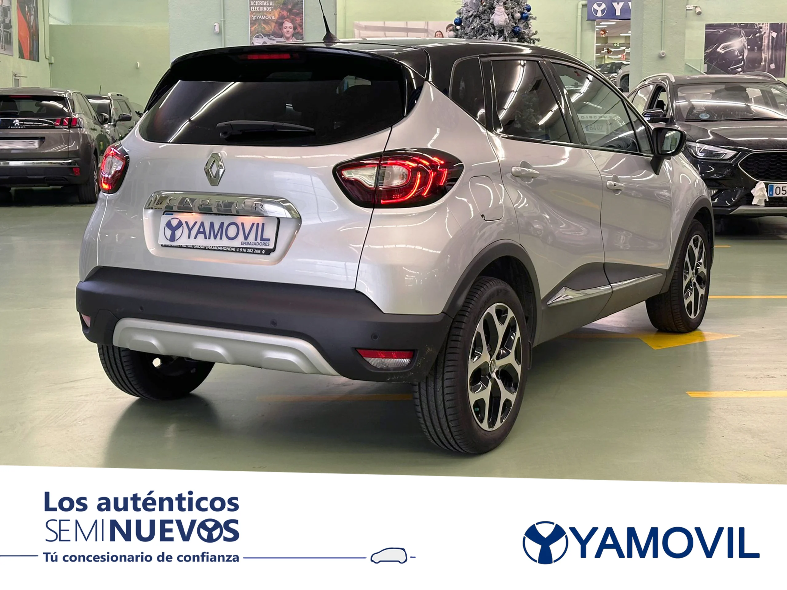 Renault Captur Zen Energy dCi 66 kW (90 CV) EDC - Foto 2