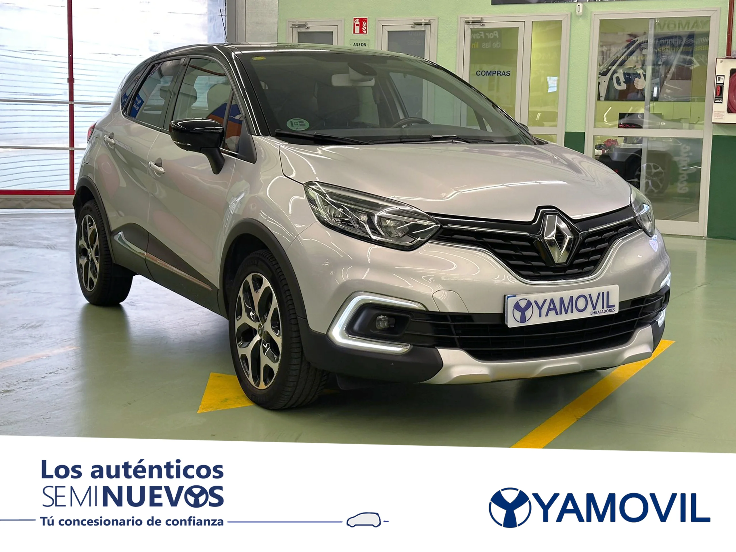 Renault Captur Zen Energy dCi 66 kW (90 CV) EDC - Foto 3