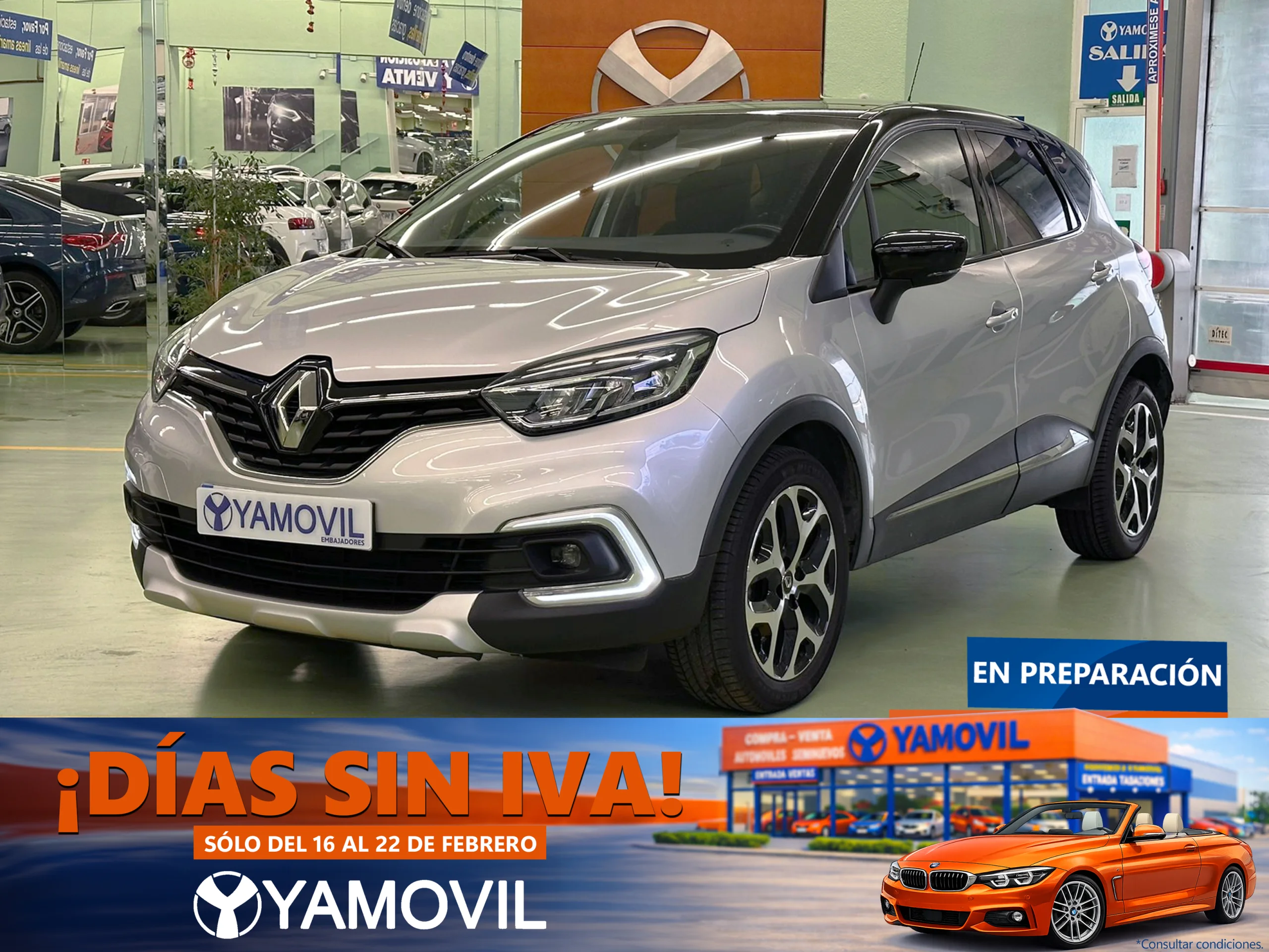 Renault Captur Zen Energy dCi 66 kW (90 CV) EDC - Foto 1