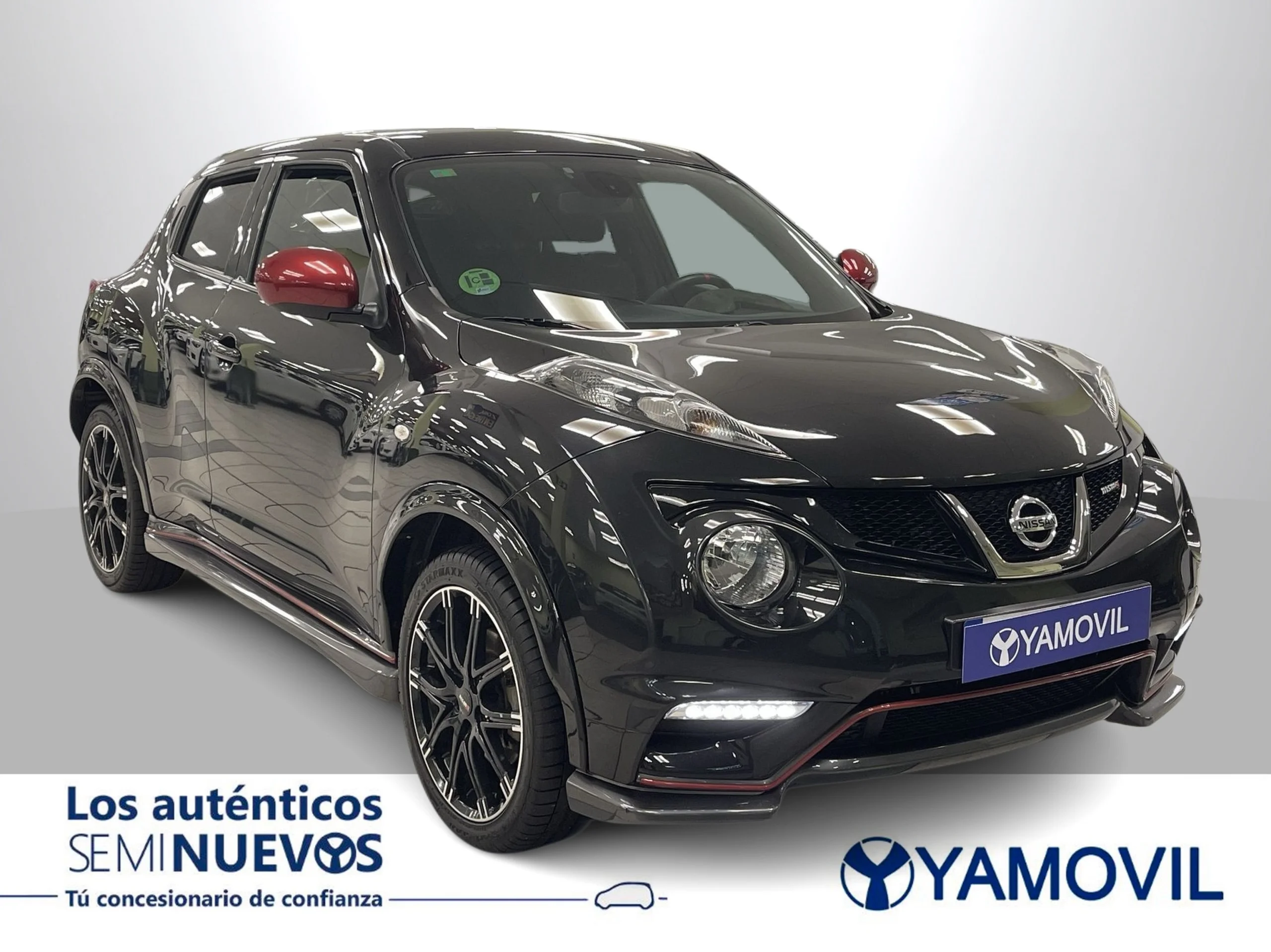 Nissan Juke 1.6 DIG-T Nismo 147 kW (200 CV) - Foto 2