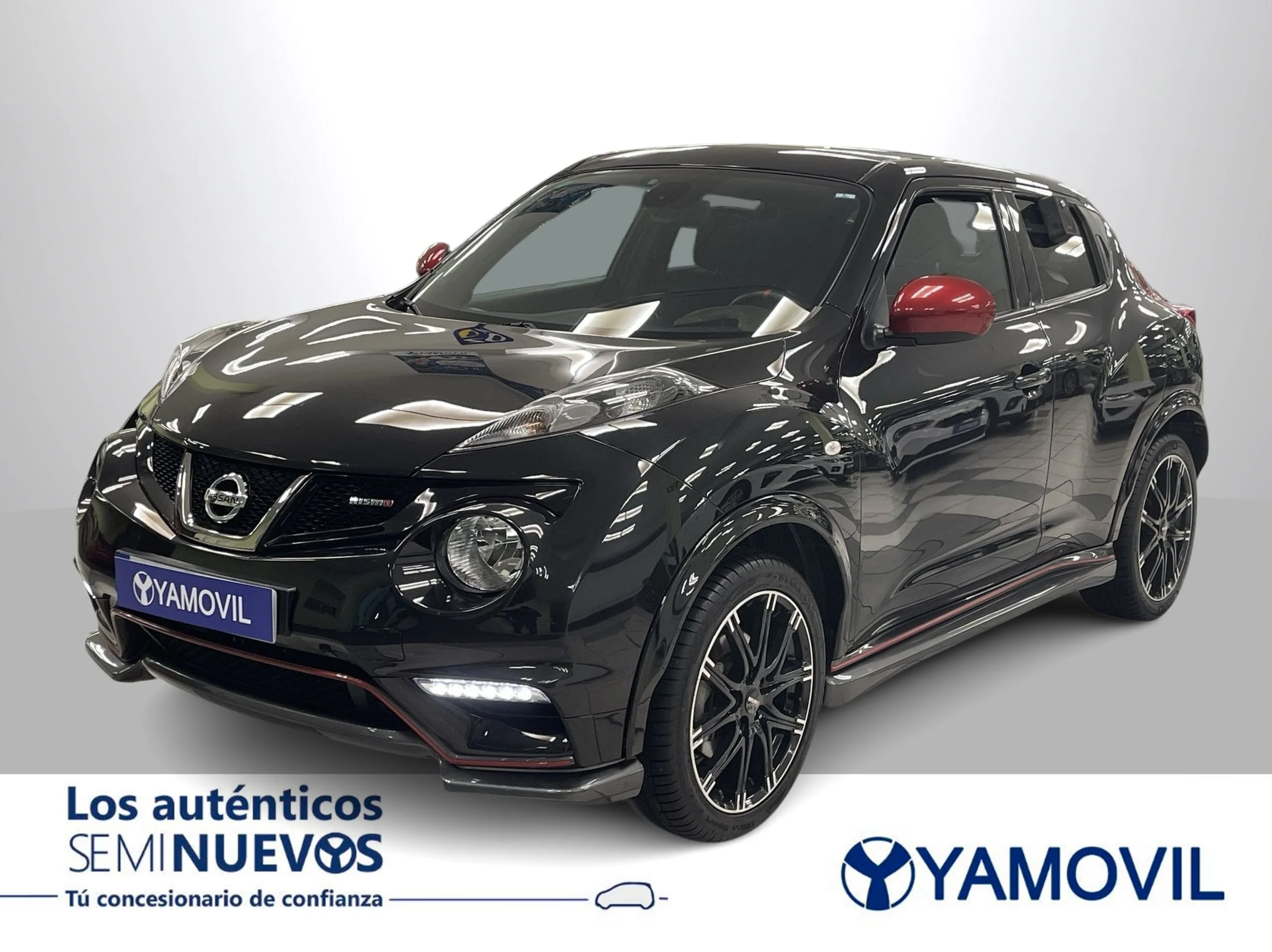 Nissan Juke 1.6 DIG-T Nismo 147 kW (200 CV) - Foto 3