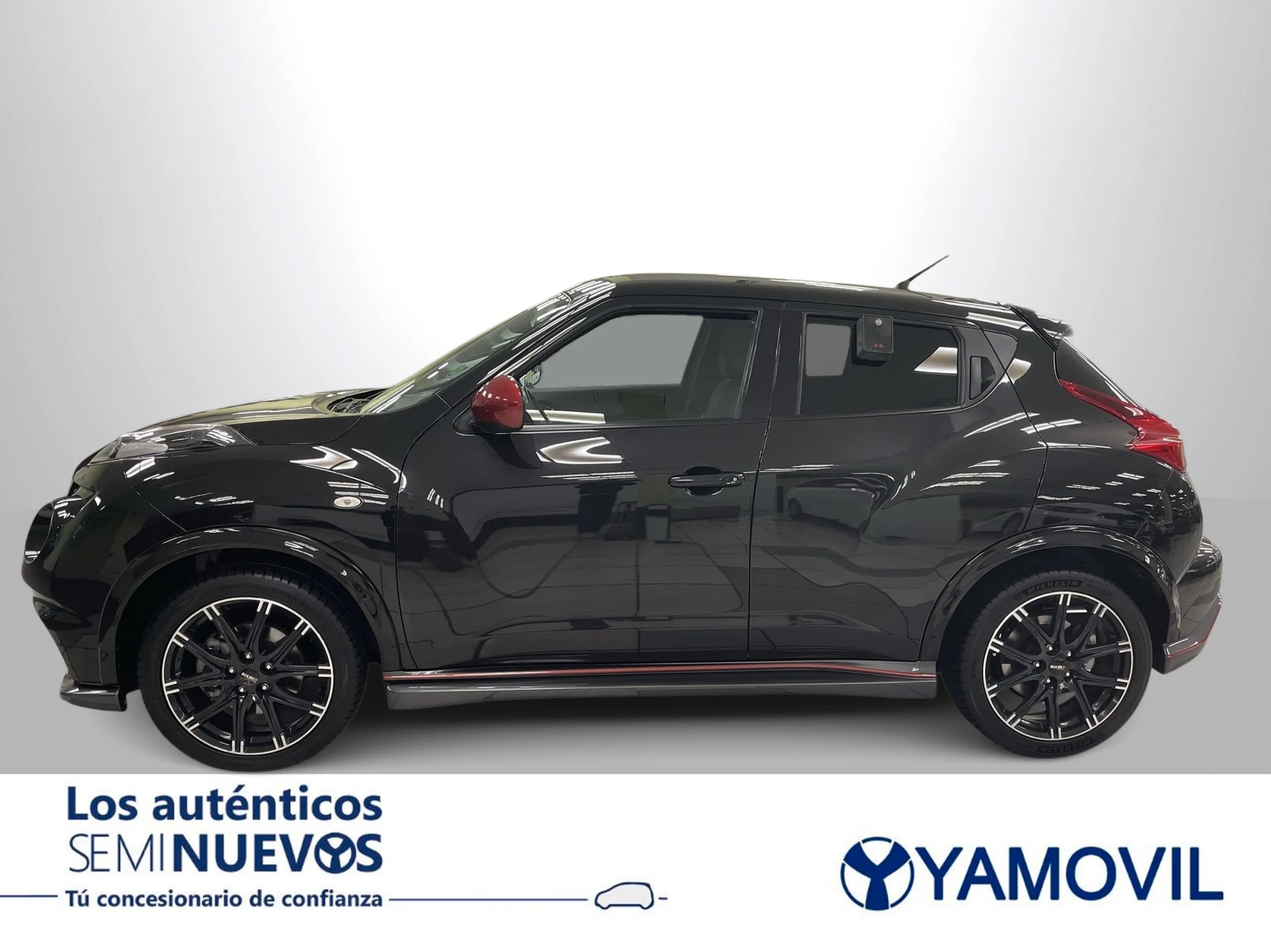 Nissan Juke 1.6 DIG-T Nismo 147 kW (200 CV) - Foto 4