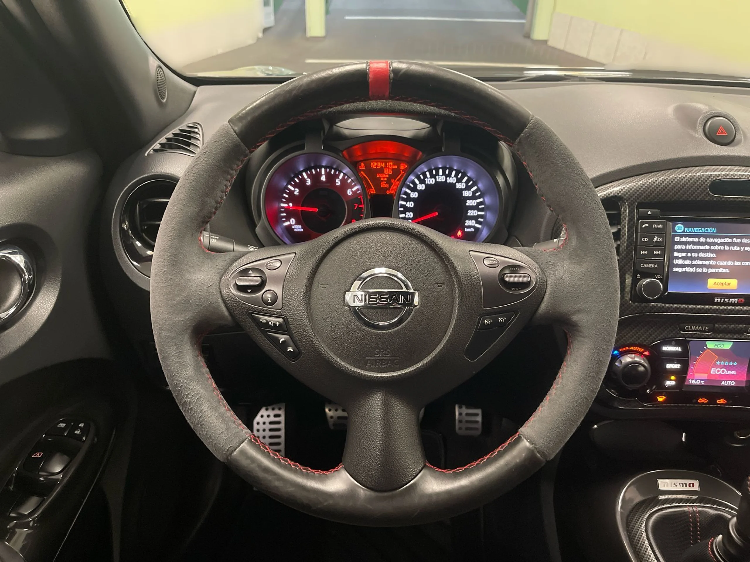 Nissan Juke 1.6 DIG-T Nismo 147 kW (200 CV) - Foto 10