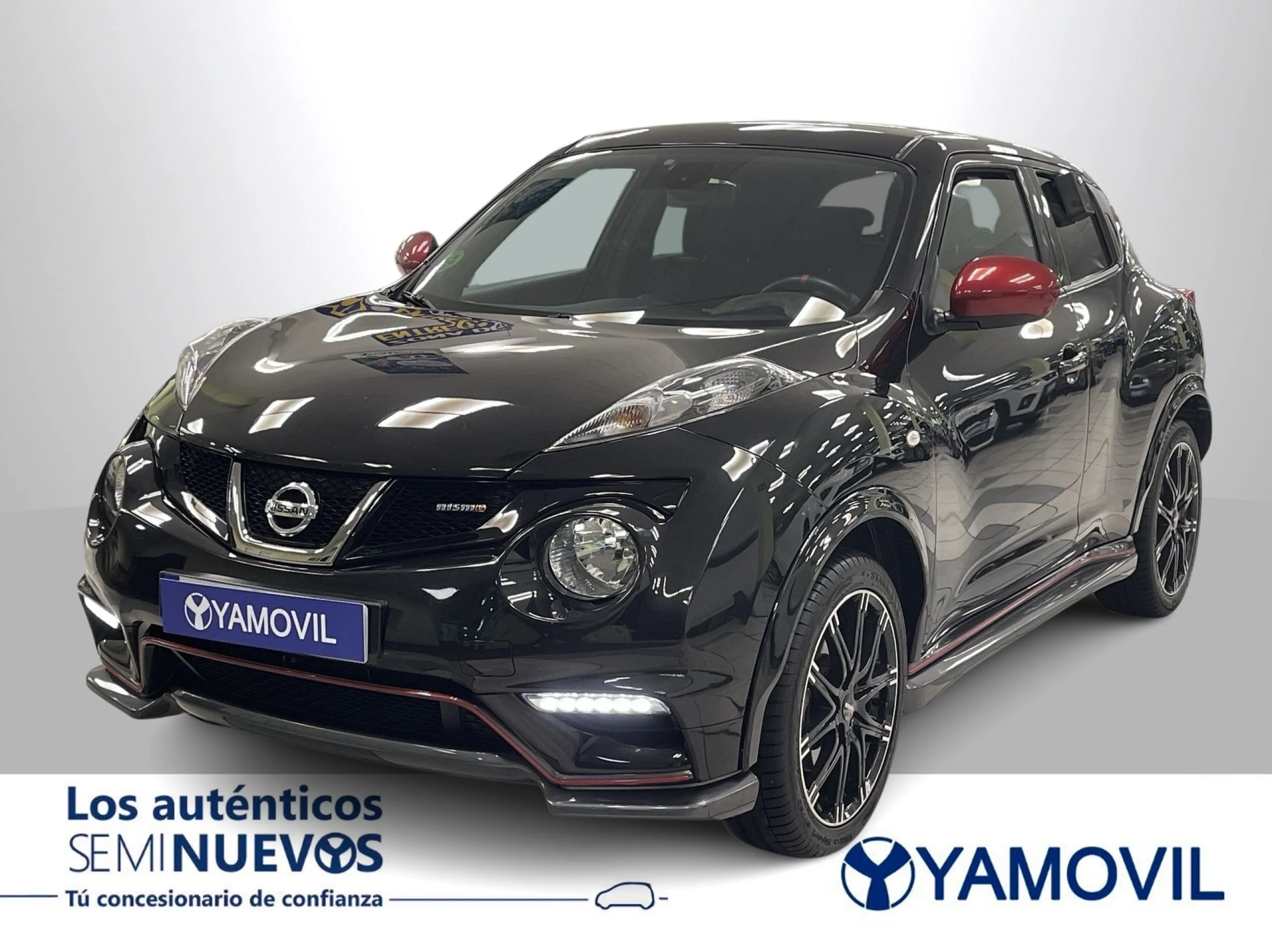 Nissan Juke 1.6 DIG-T Nismo 147 kW (200 CV) - Foto 1