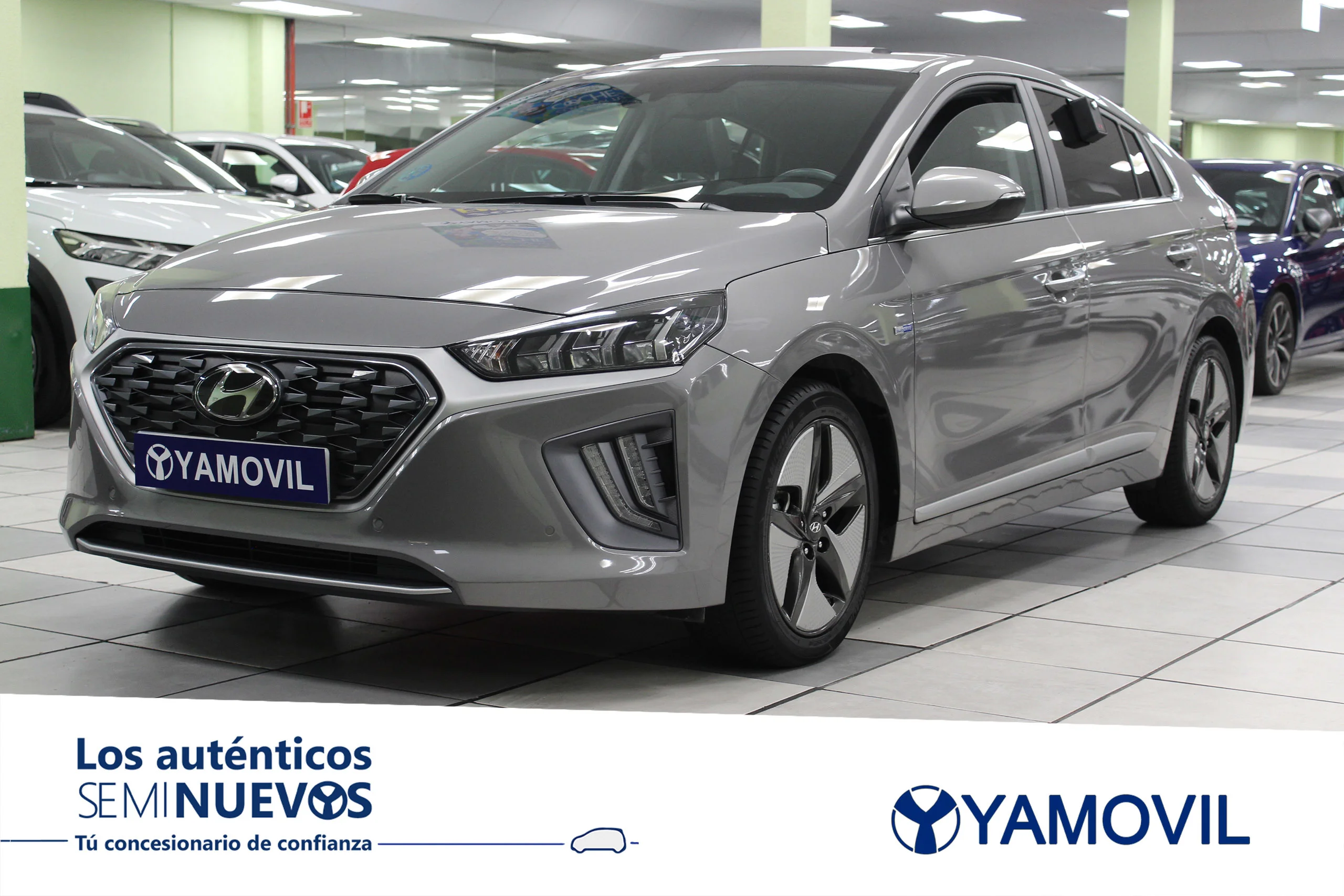 Hyundai IONIQ 1.6 GDI HEV Style DT 104 kW (141 CV) - Foto 1