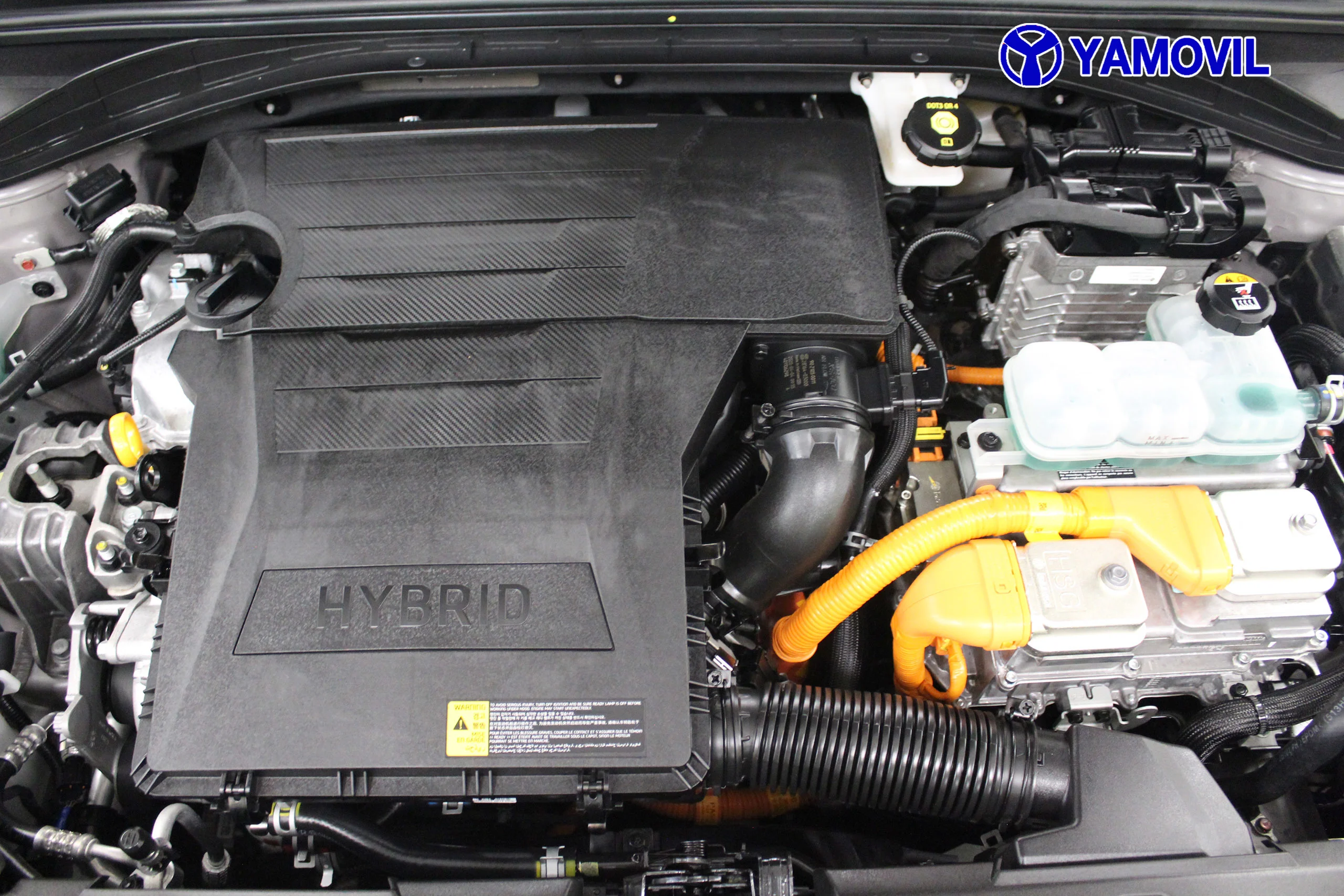 Hyundai IONIQ 1.6 GDI HEV Style DT 104 kW (141 CV) - Foto 8