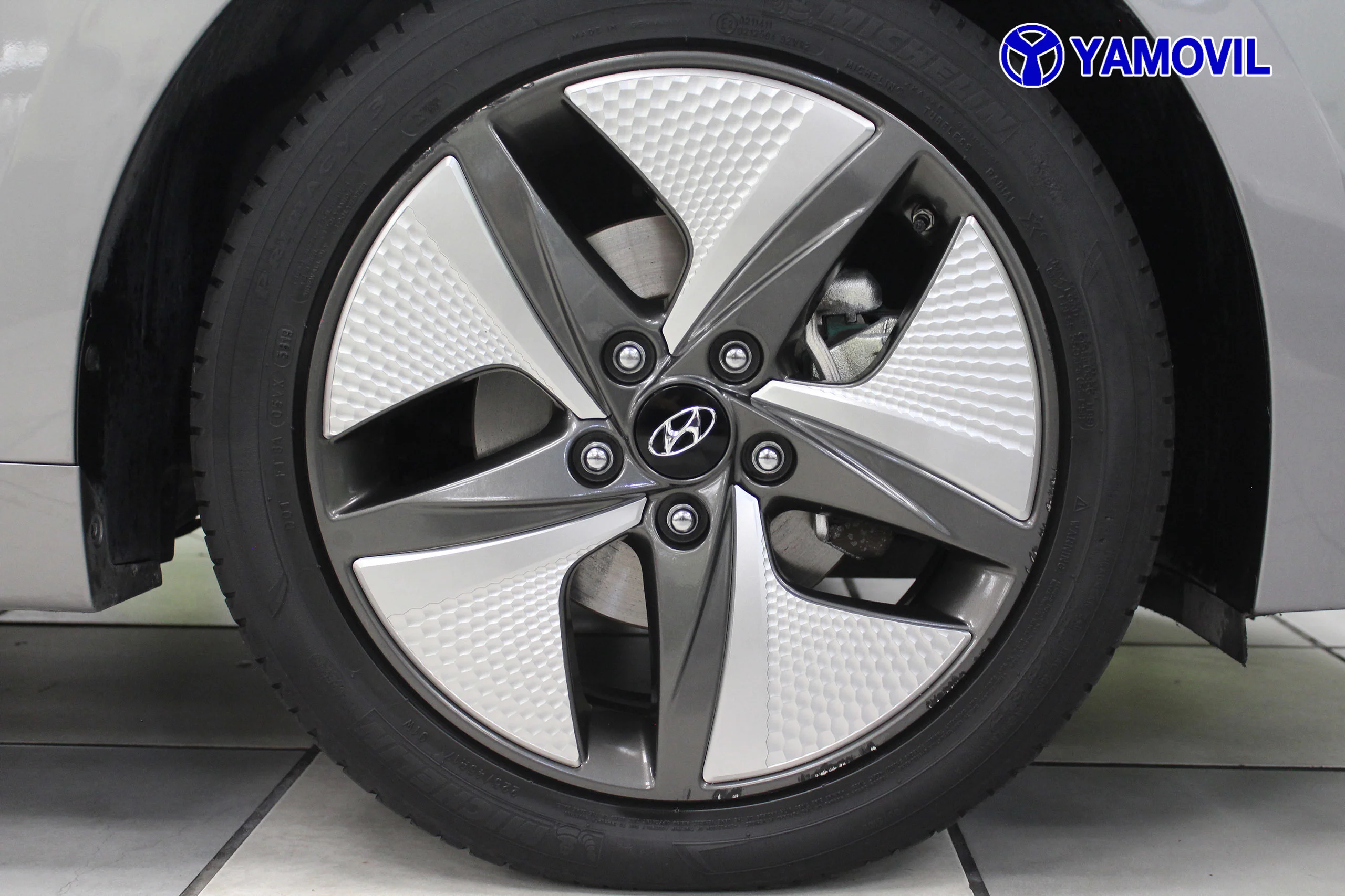 Hyundai IONIQ 1.6 GDI HEV Style DT 104 kW (141 CV) - Foto 9