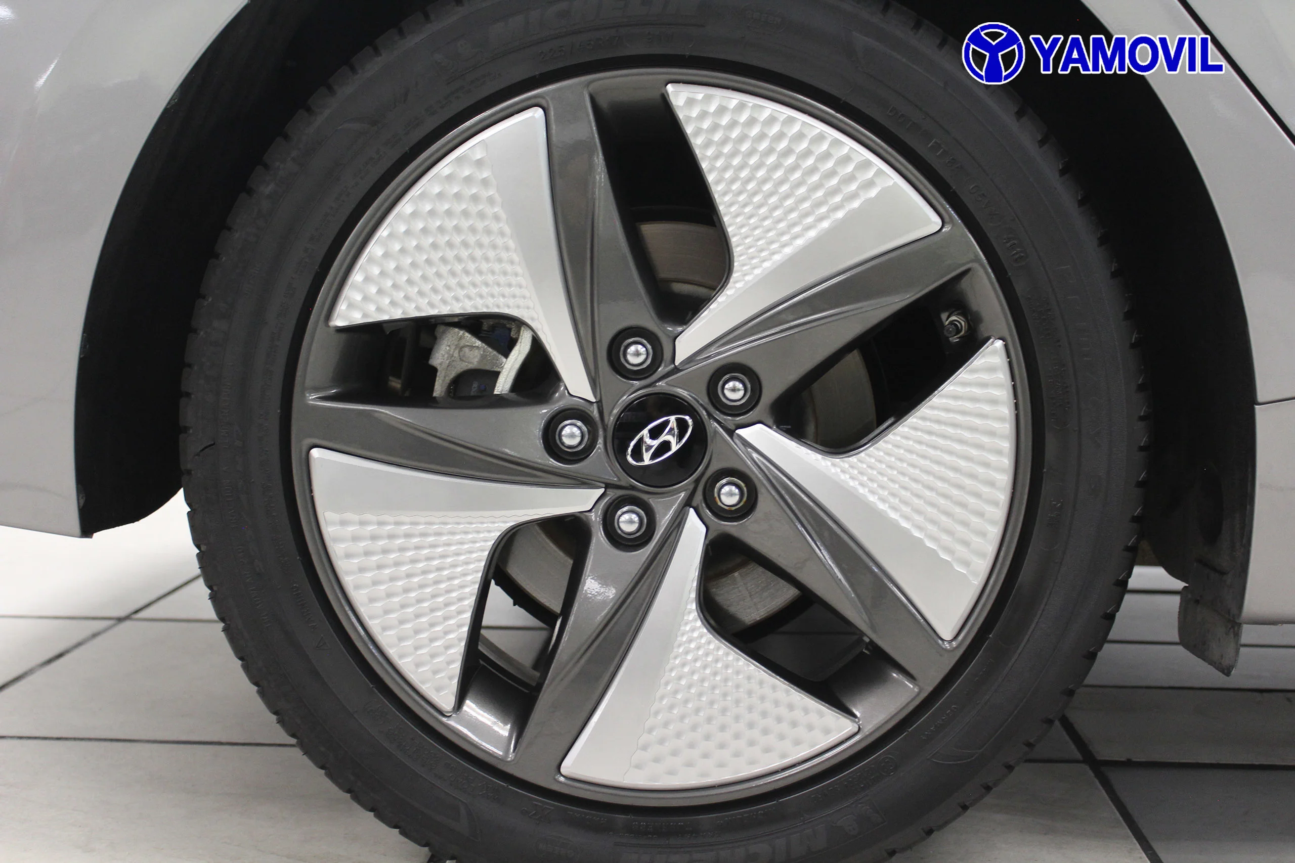 Hyundai IONIQ 1.6 GDI HEV Style DT 104 kW (141 CV) - Foto 10