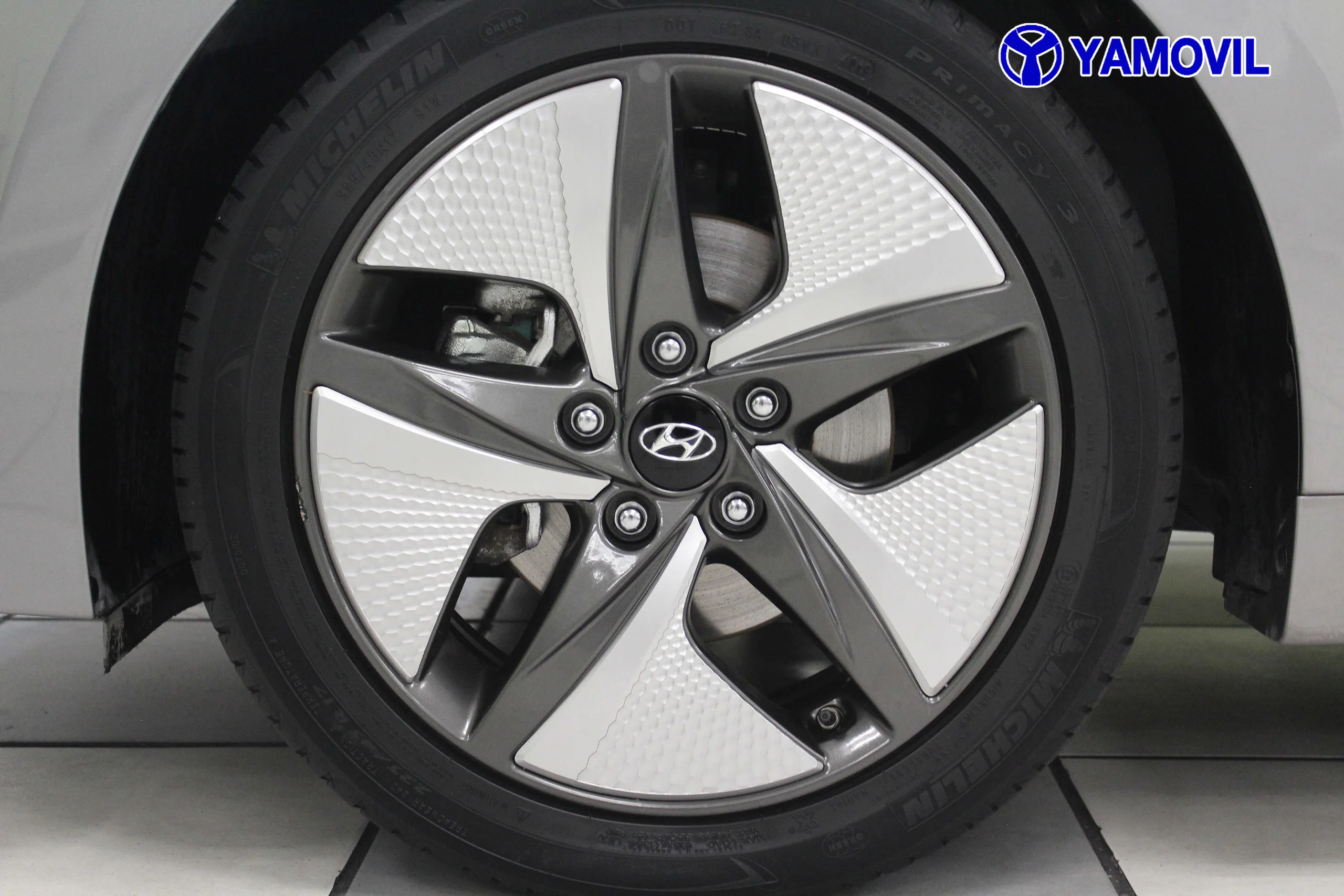 Hyundai IONIQ 1.6 GDI HEV Style DT 104 kW (141 CV) - Foto 12