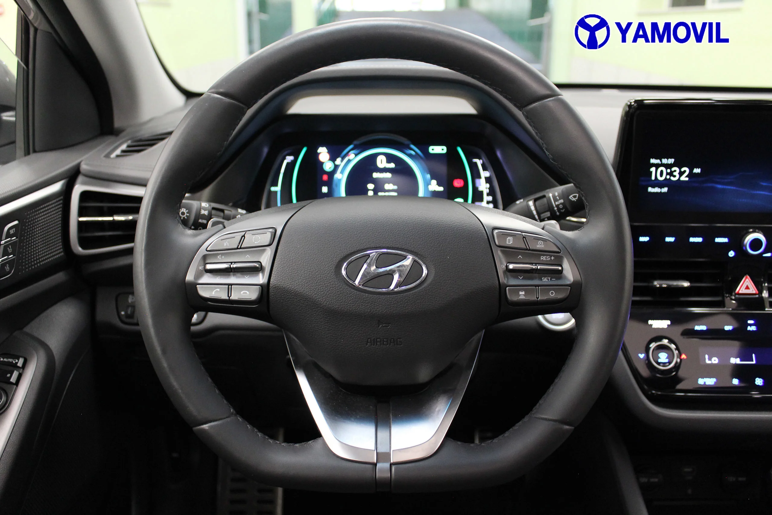 Hyundai IONIQ 1.6 GDI HEV Style DT 104 kW (141 CV) - Foto 18