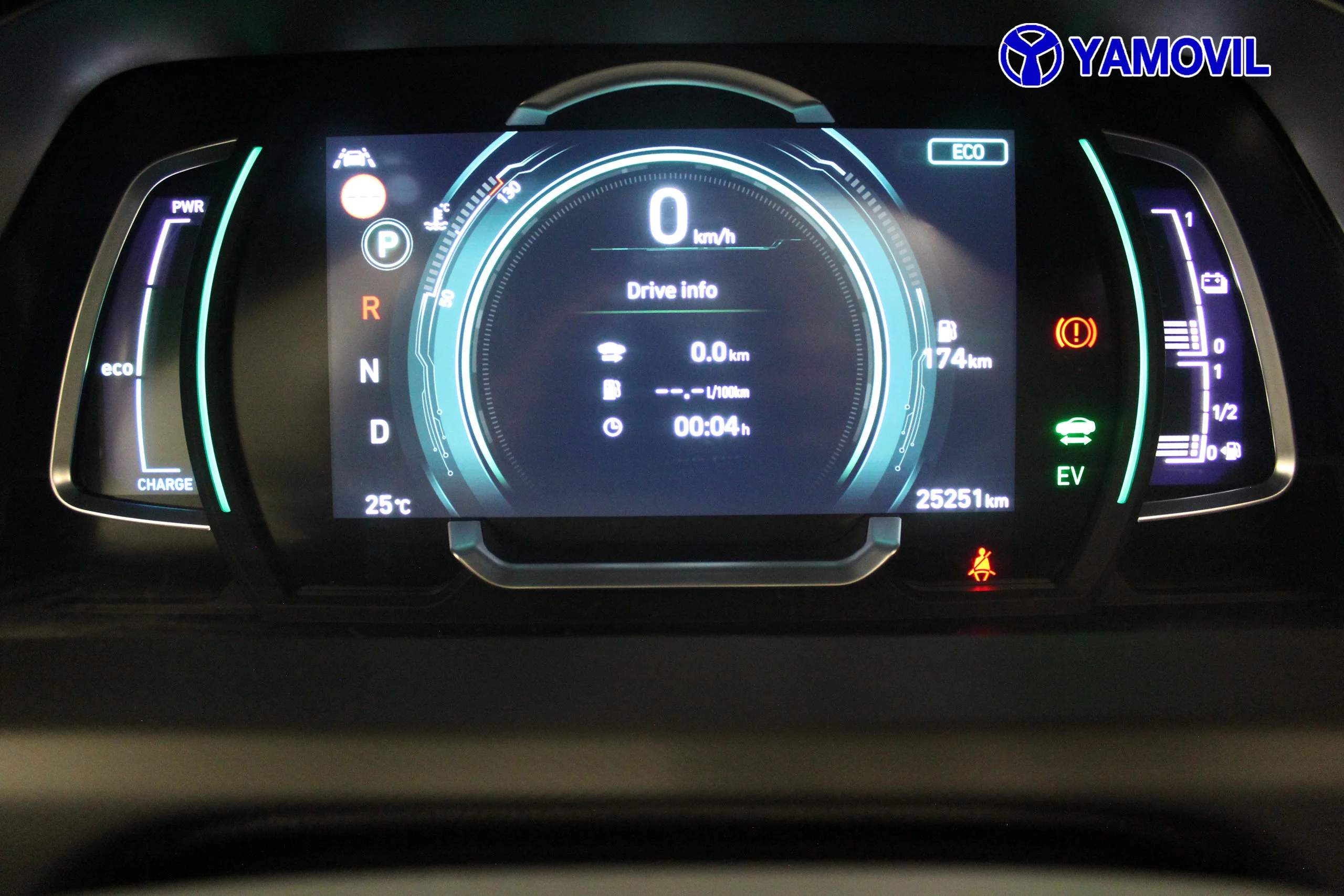 Hyundai IONIQ 1.6 GDI HEV Style DT 104 kW (141 CV) - Foto 21